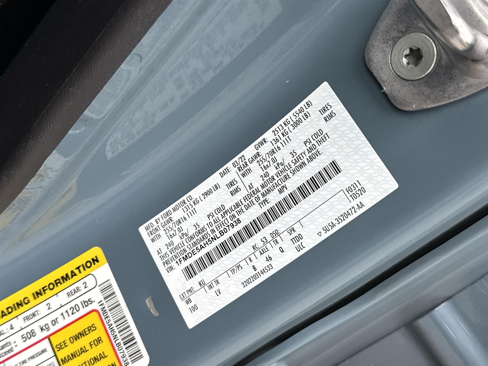 Thumbnail: 2022 Ford Bronco - 31