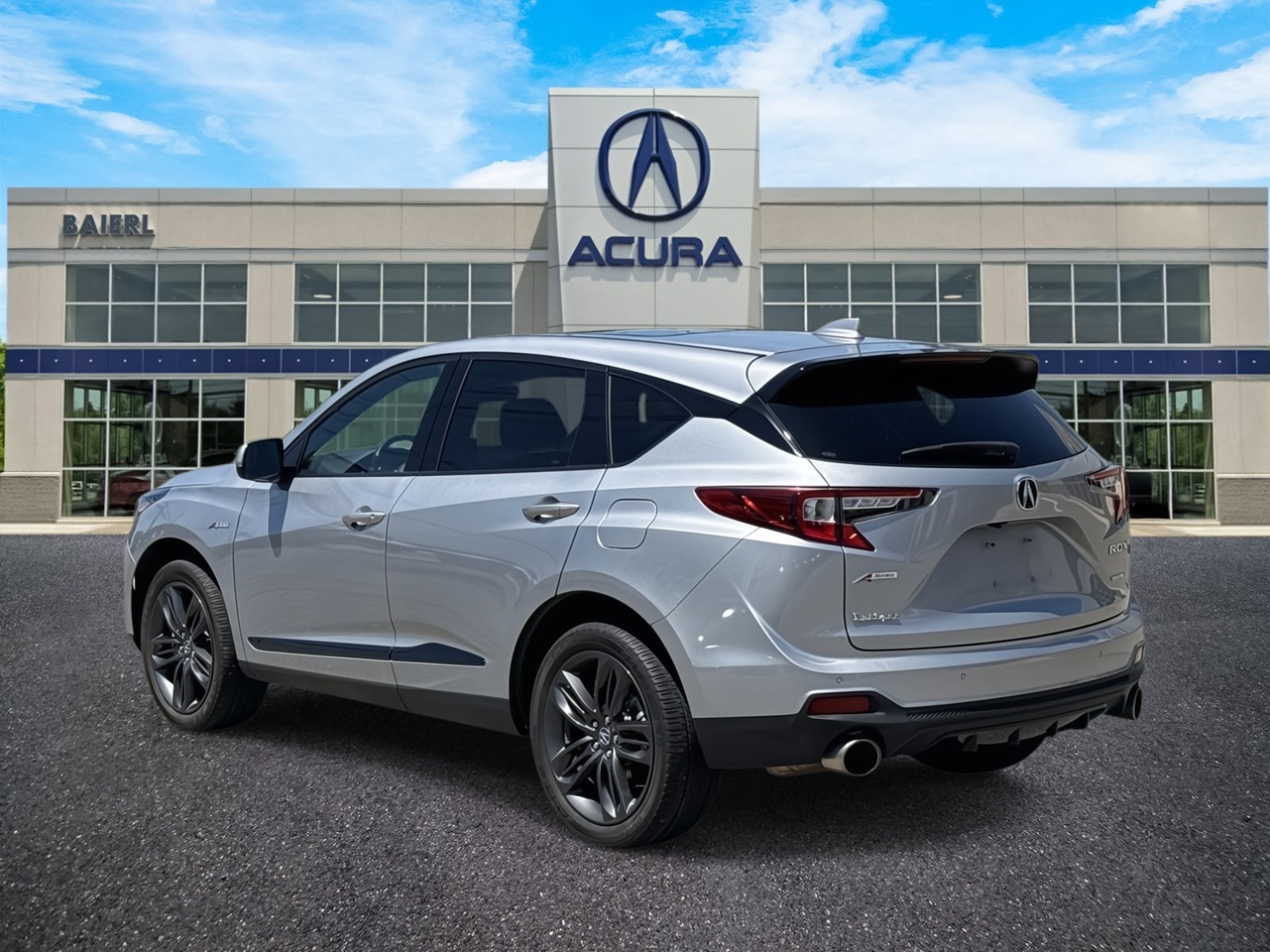 Thumbnail: 2022 Acura RDX - 3
