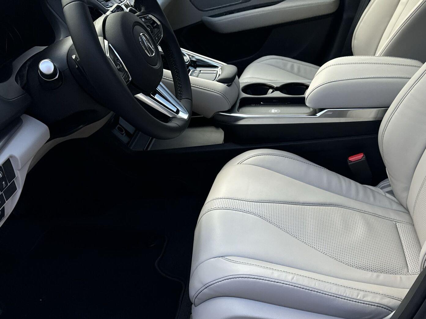 2025 Acura RDX Technology 13