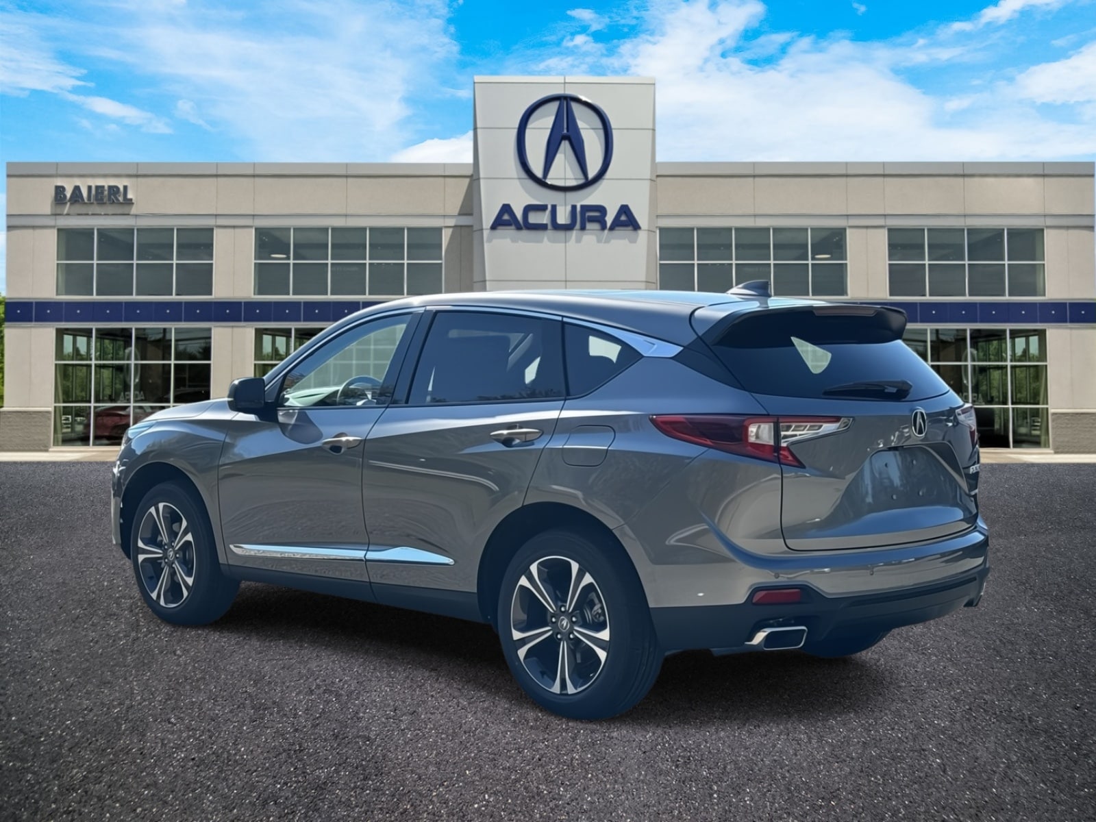 Thumbnail: 2025 Acura RDX - 3