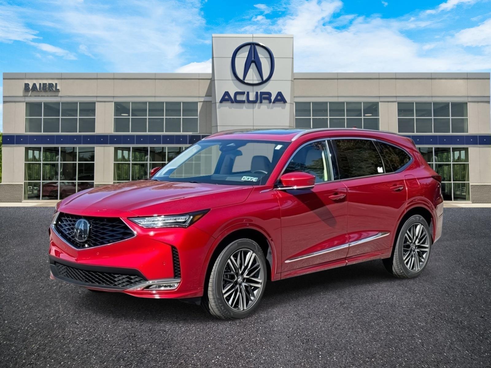 2026 Acura MDX w/Advance Package SUV