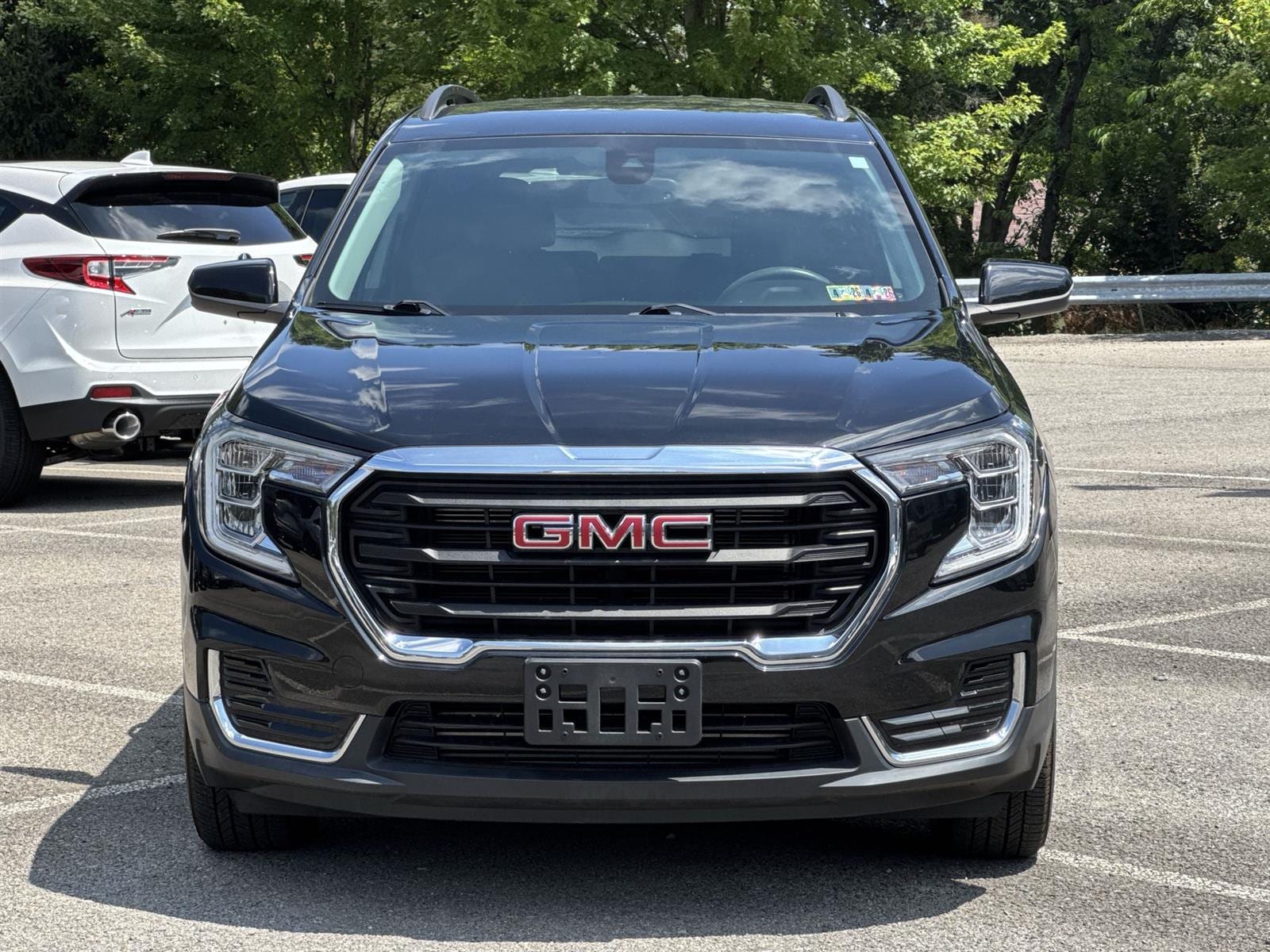 Thumbnail: 2022 GMC Terrain - 8