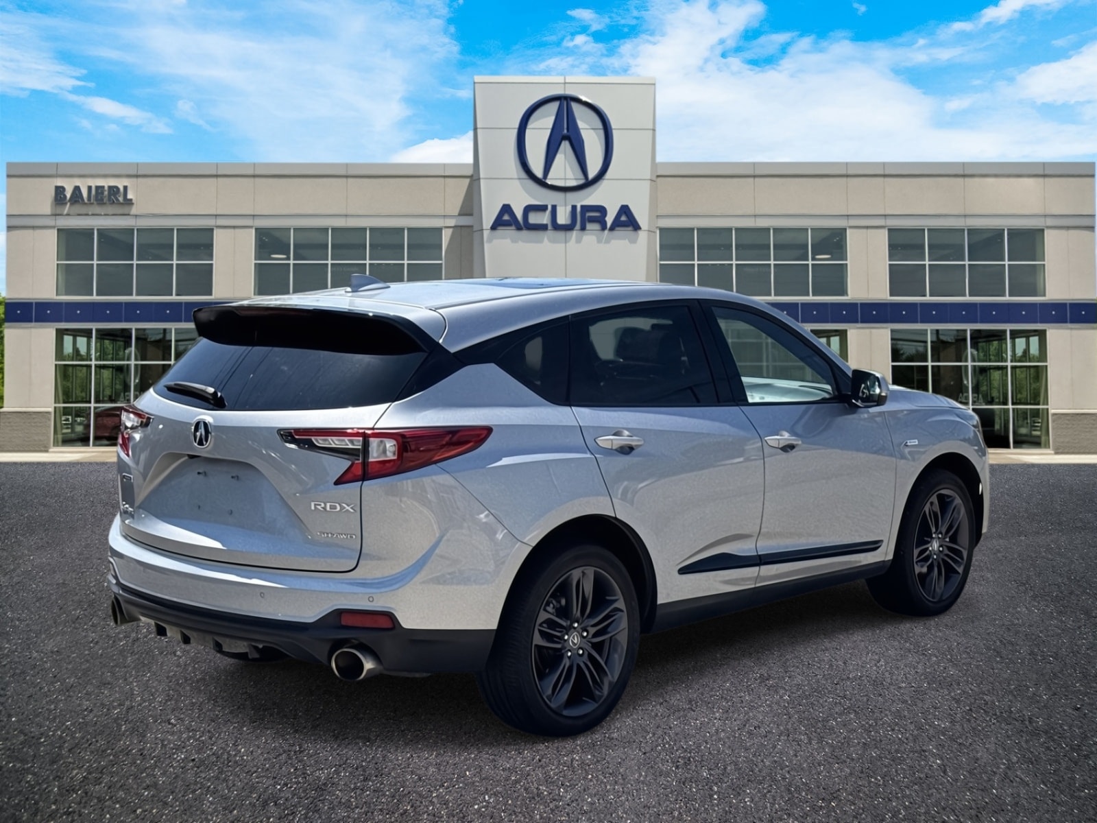 Thumbnail: 2022 Acura RDX - 5