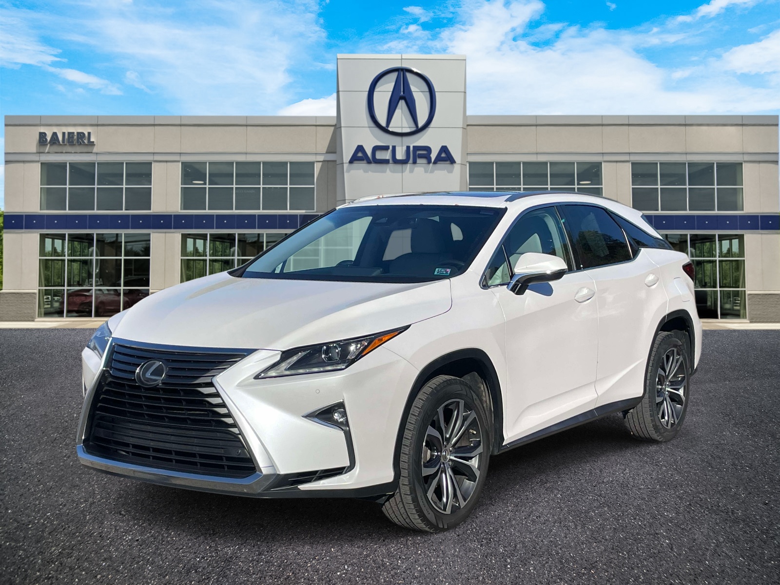 2017 Lexus RX