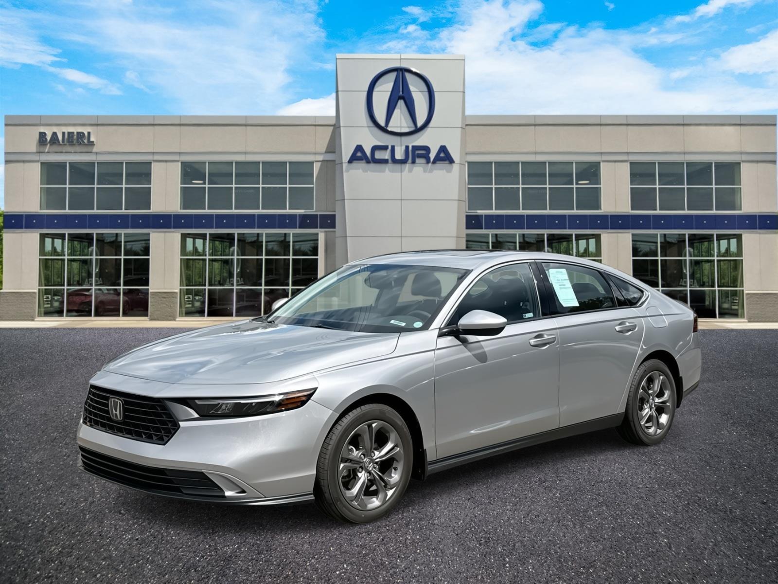 Thumbnail: 2024 Honda Accord - 1