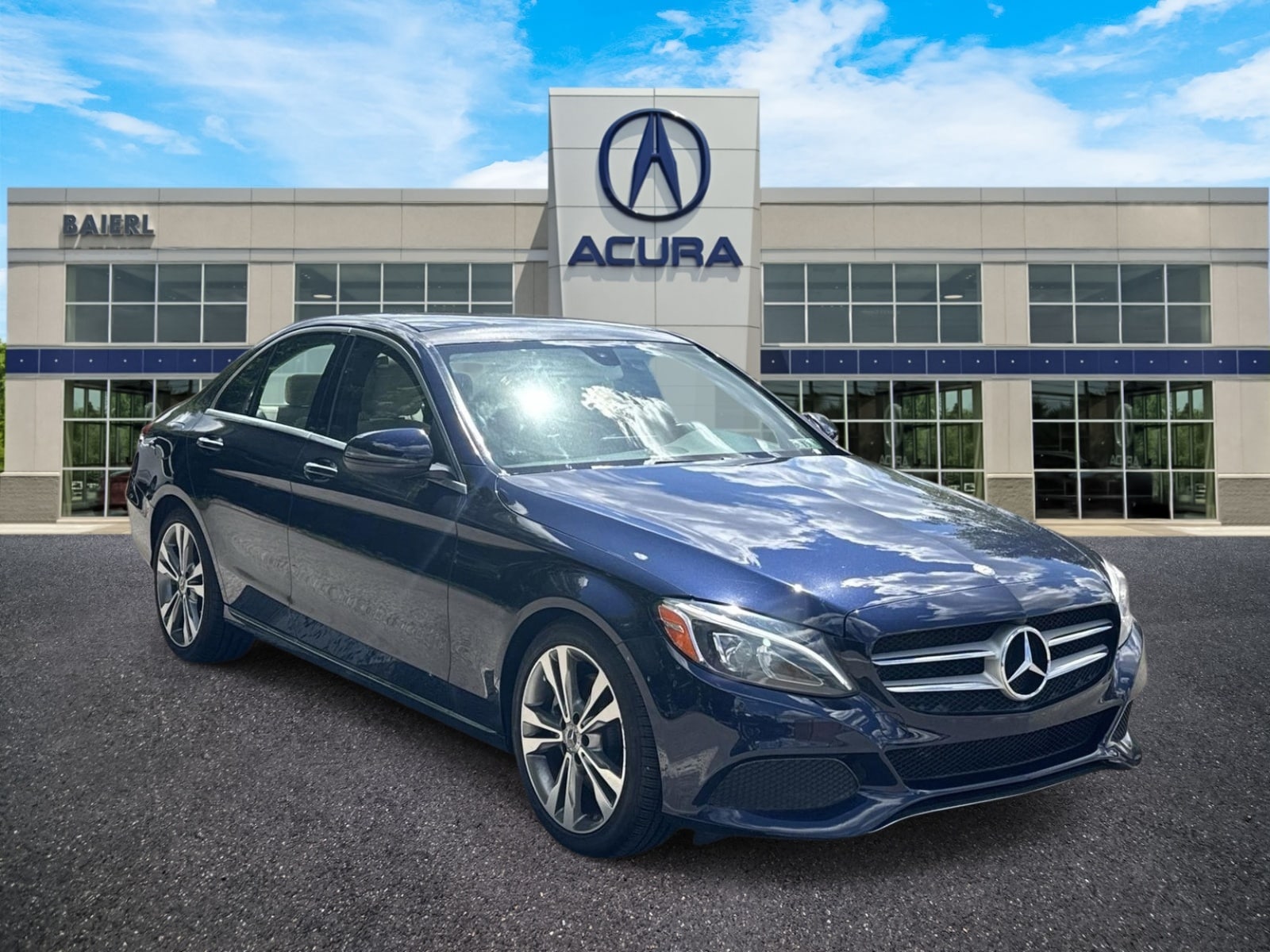 2017 Mercedes-Benz C-Class C300 - Photo 7