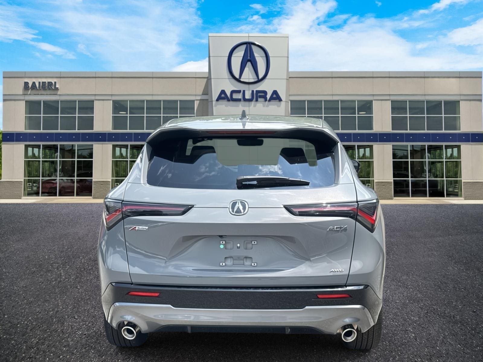 Thumbnail: 2026 Acura ADX - 4