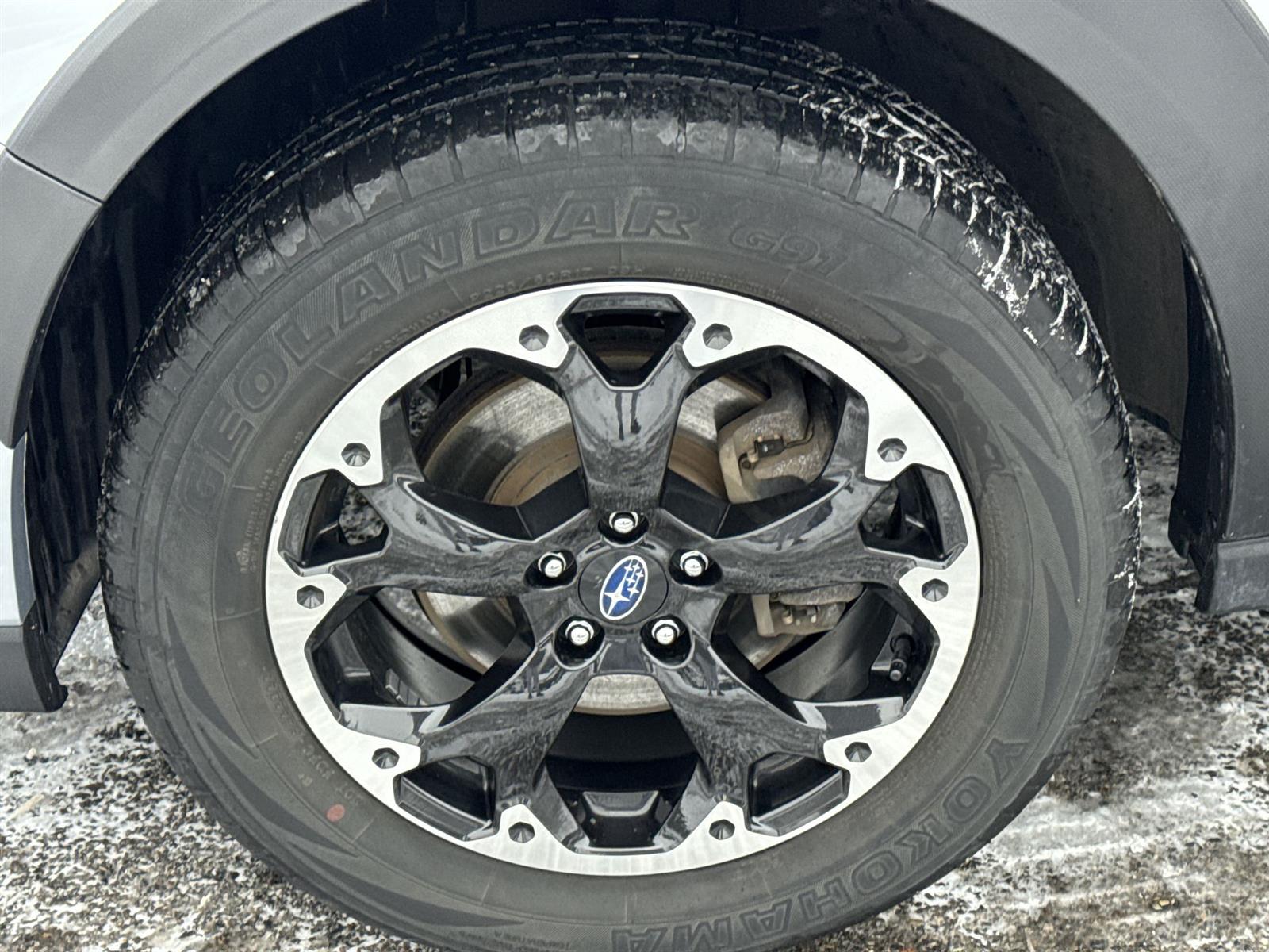 Thumbnail: 2023 Subaru Crosstrek - 10