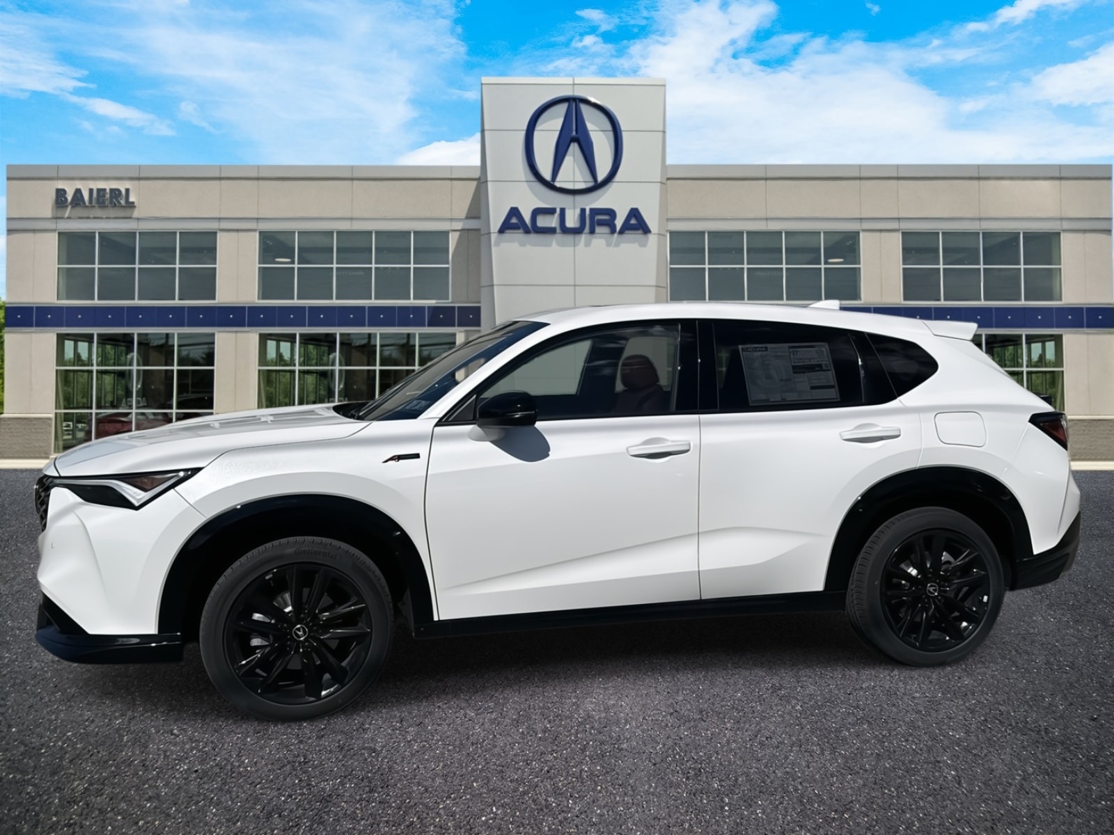 Thumbnail: 2025 Acura ADX - 2