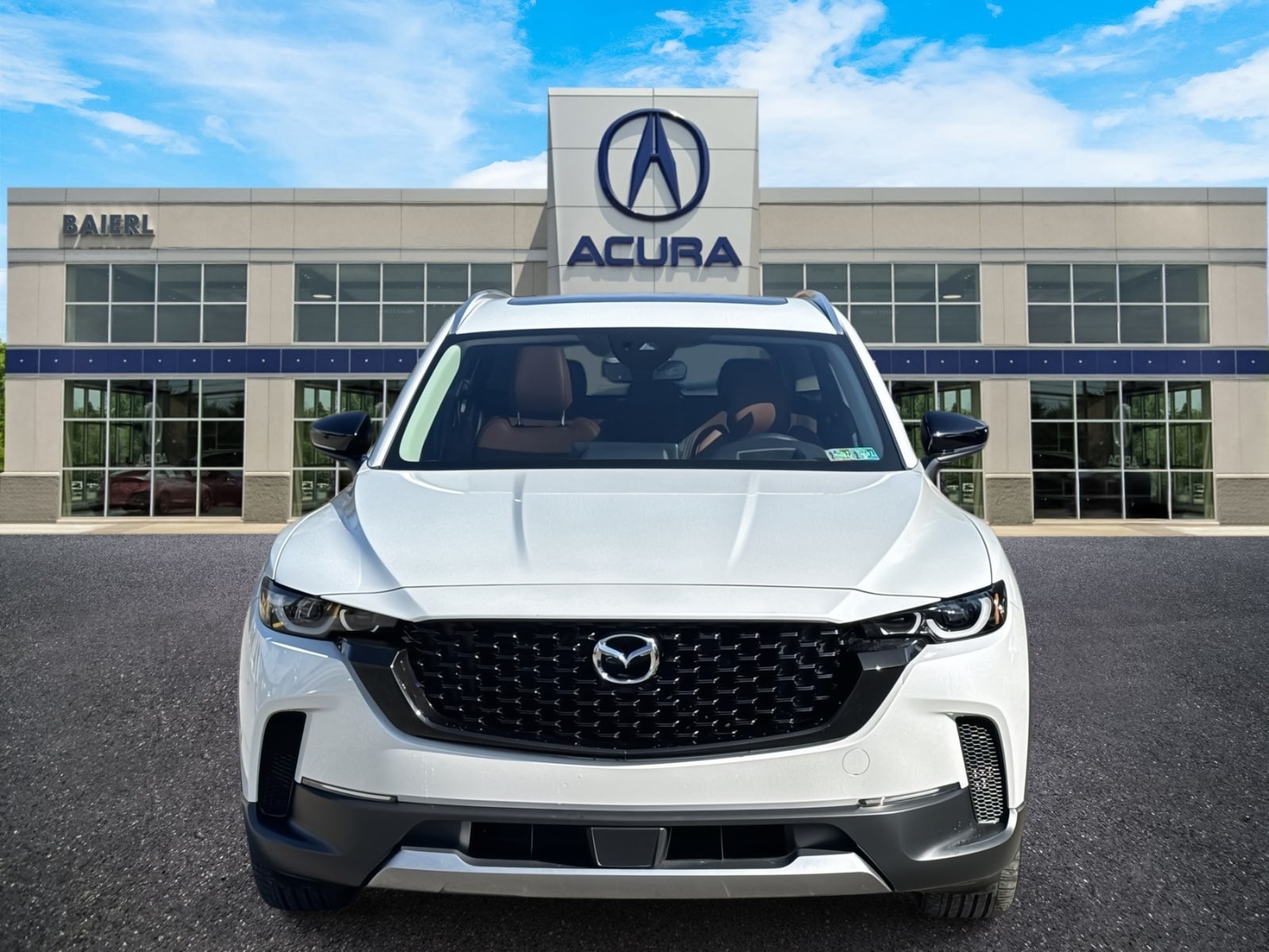 Thumbnail: 2023 Mazda CX-50 - 8