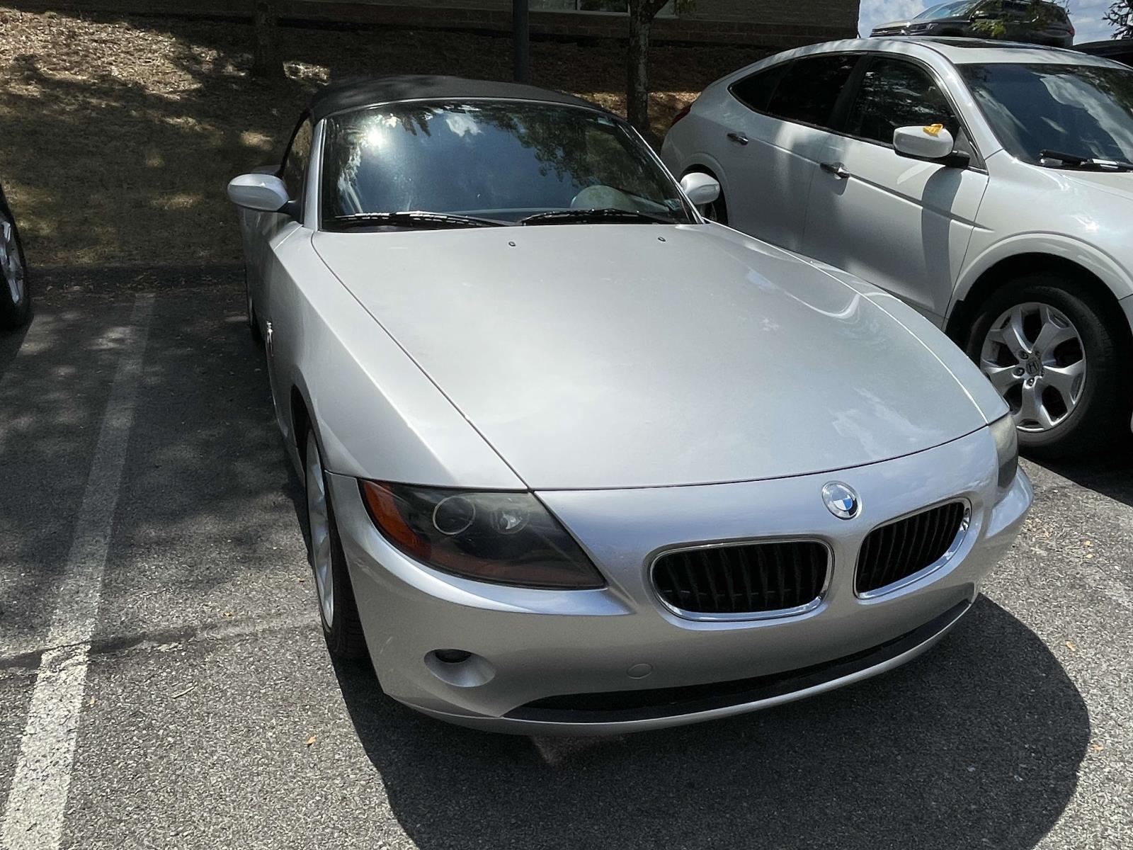 Thumbnail: 2004 BMW Z4 - 3