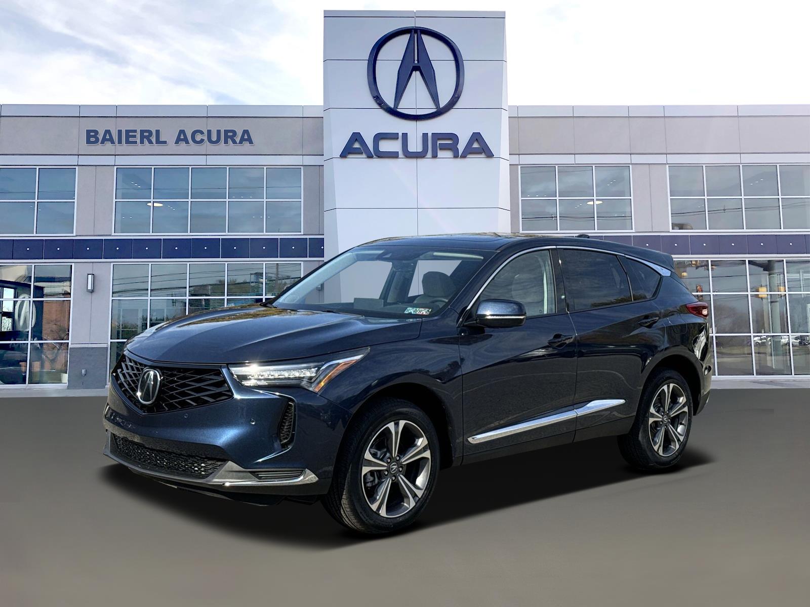 Thumbnail: 2026 Acura RDX - 1