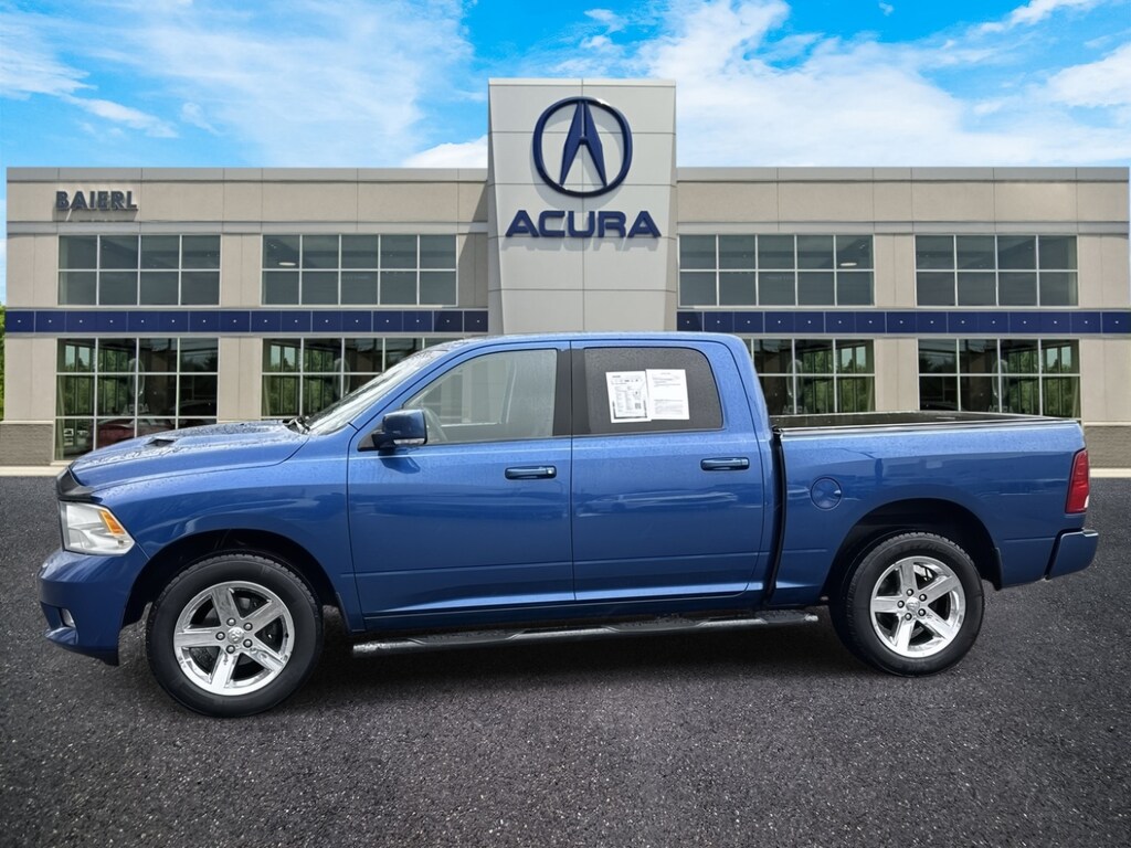 Used 2011 Ram 1500 Sport Truck