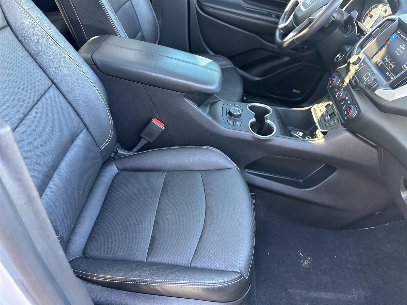 Thumbnail: 2021 GMC Terrain - 18