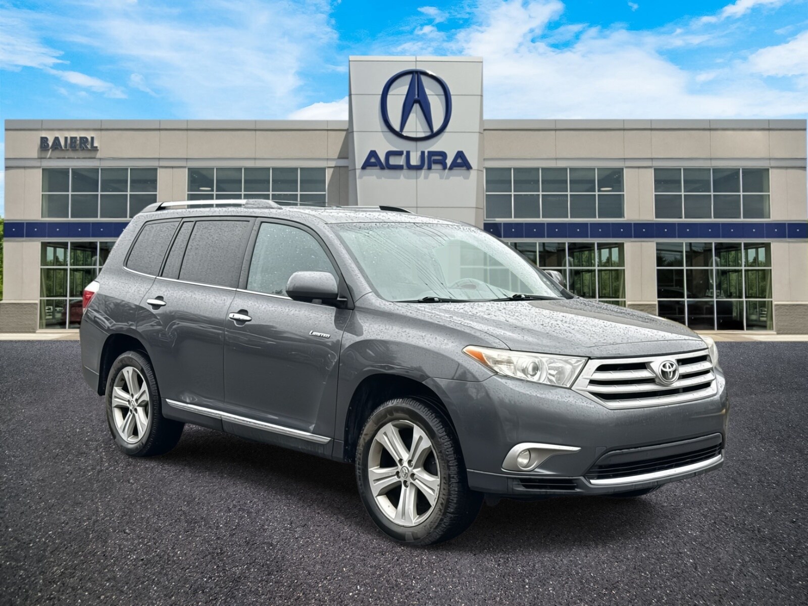 Thumbnail: 2013 Toyota Highlander - 5