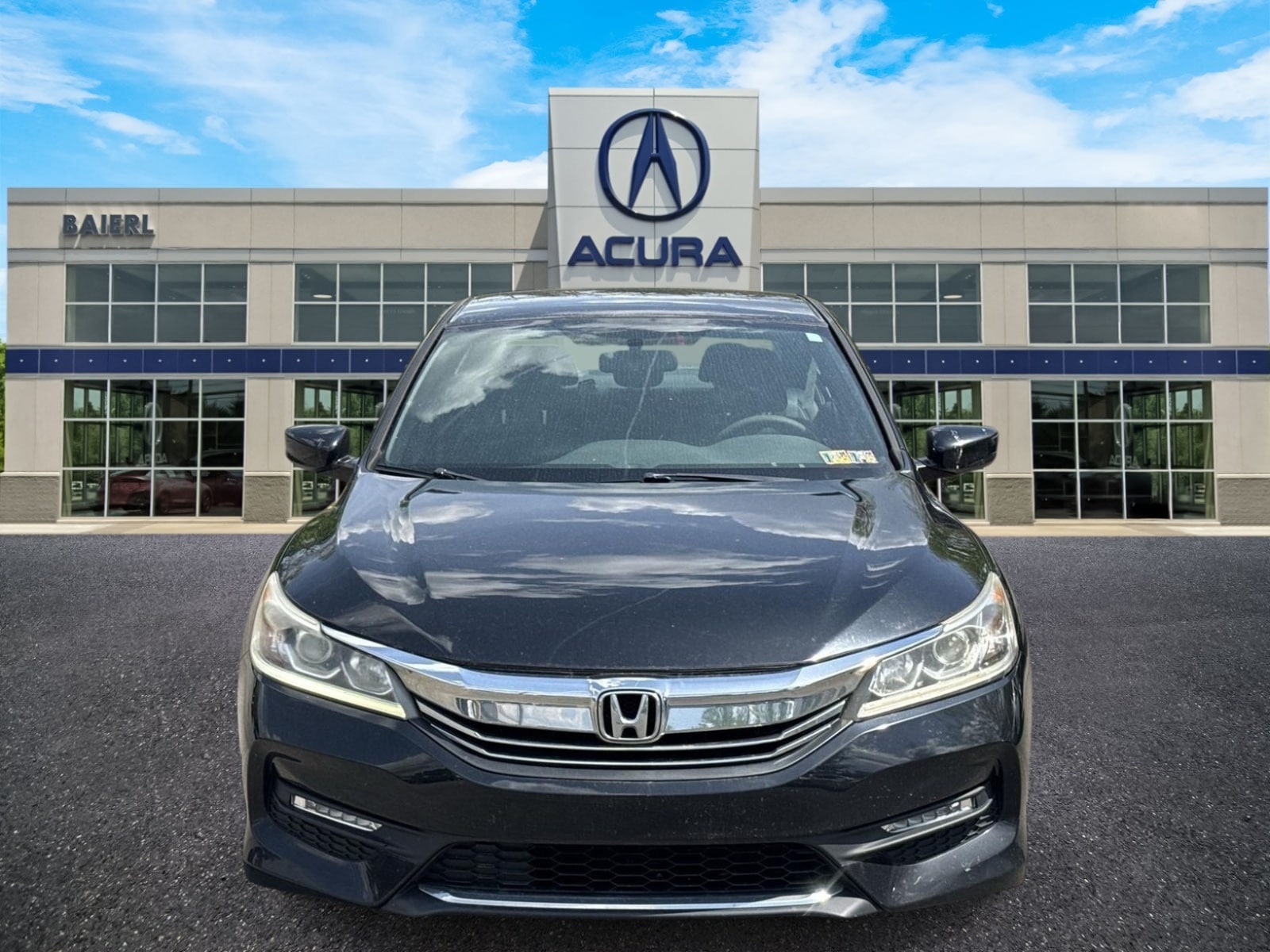 Thumbnail: 2017 Honda Accord - 8