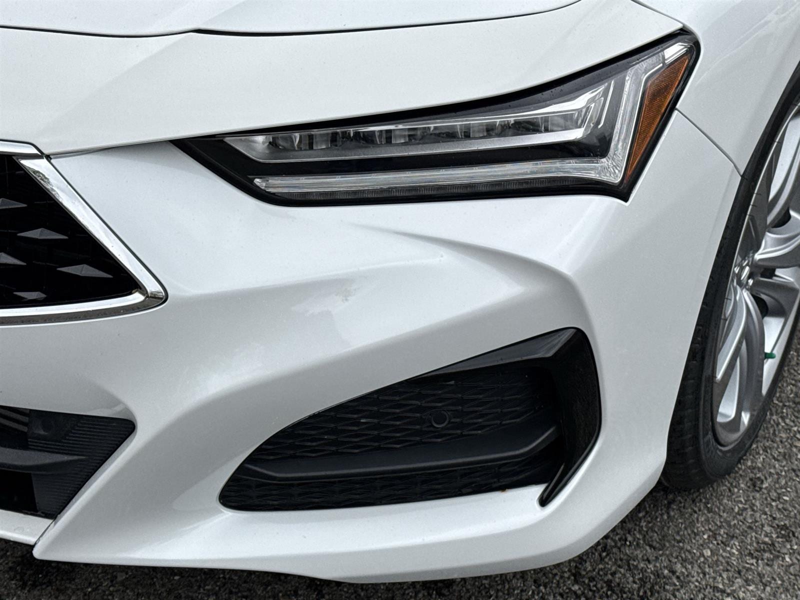 Thumbnail: 2022 Acura TLX - 9