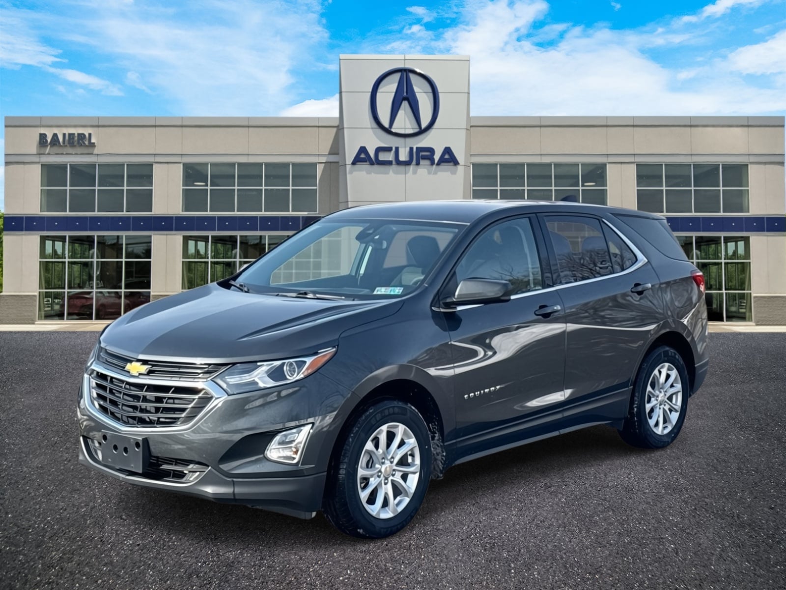 Thumbnail: 2020 Chevrolet Equinox - 1