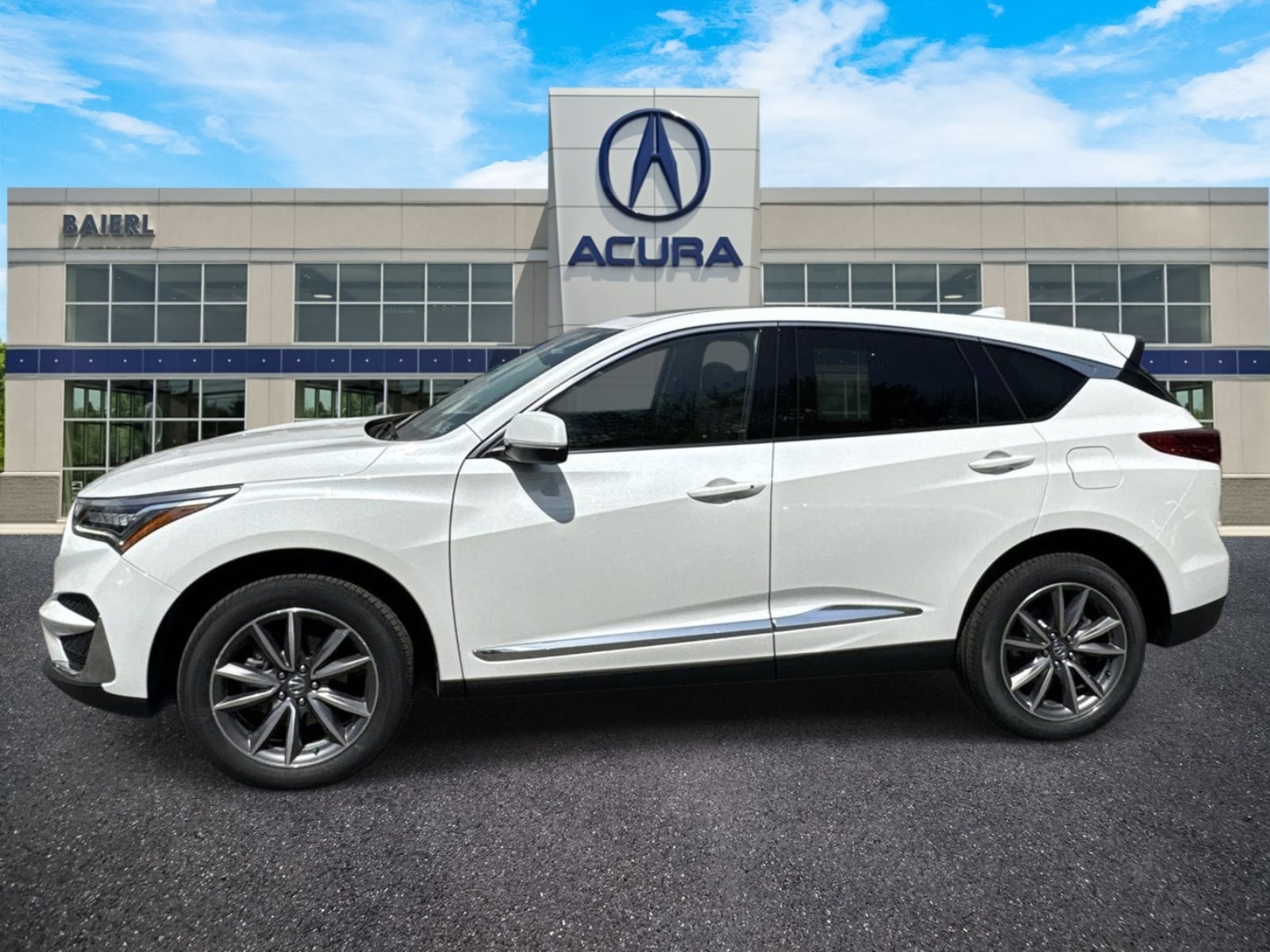 Thumbnail: 2021 Acura RDX - 2