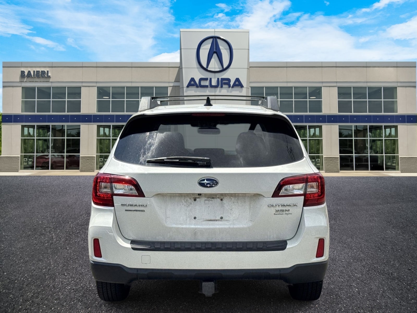 Thumbnail: 2016 Subaru Outback - 4