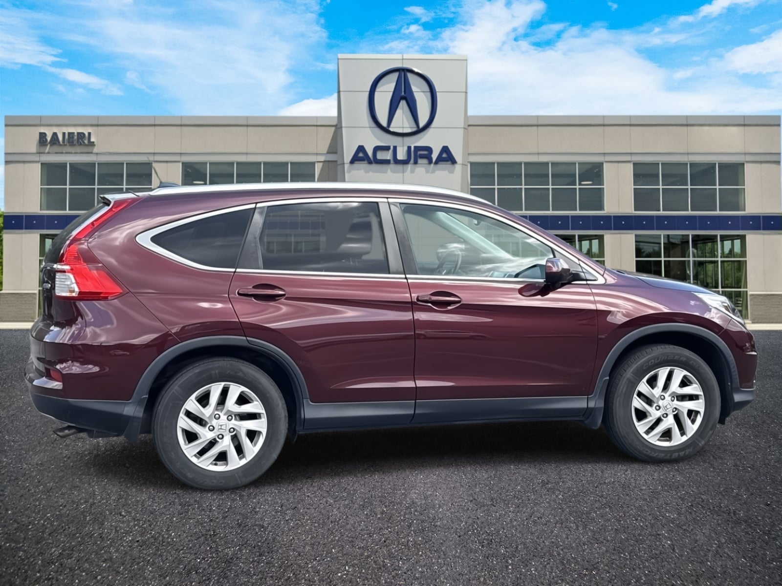 Thumbnail: 2016 Honda CR-V - 6