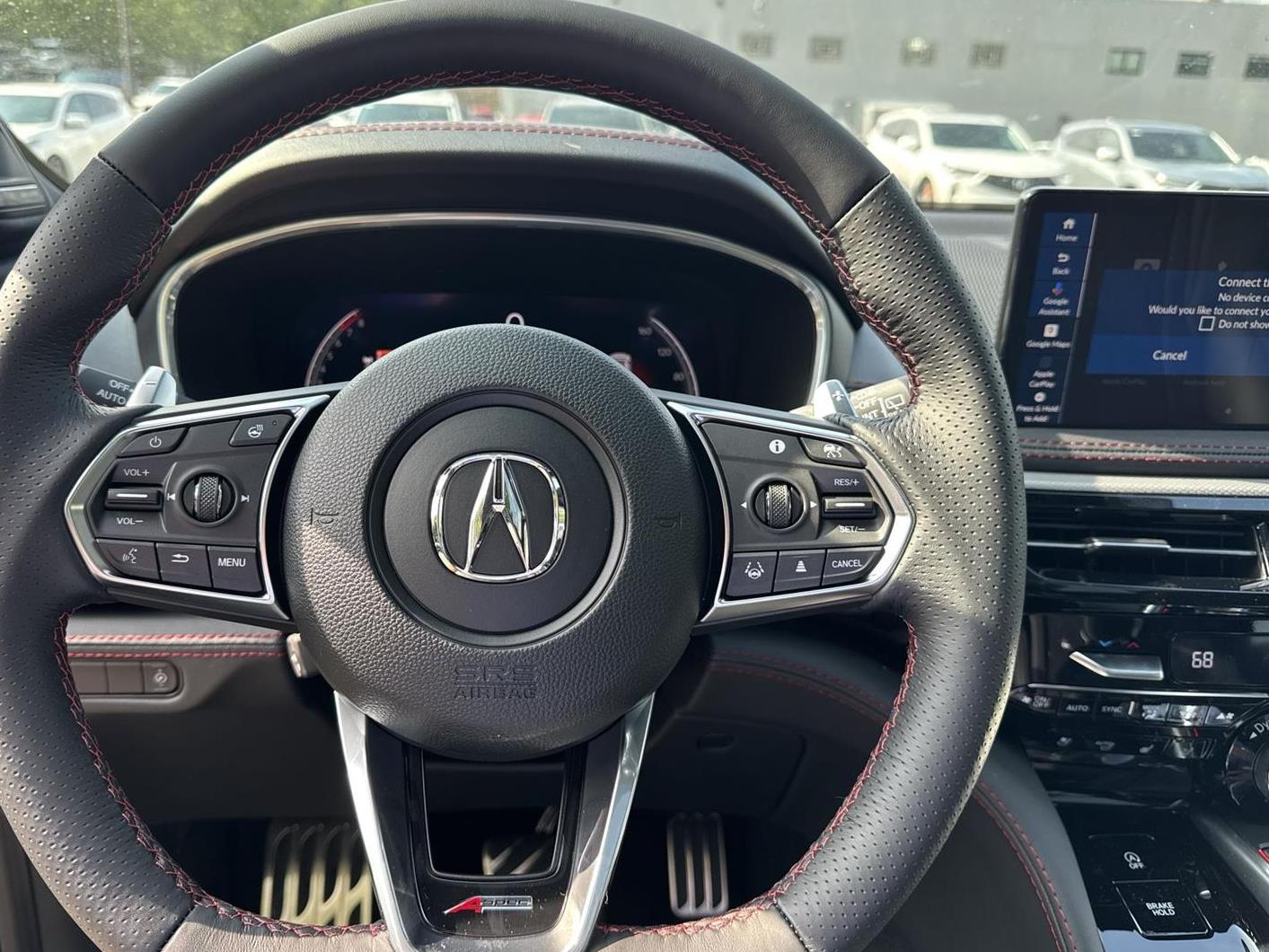 Thumbnail: 2026 Acura MDX - 18