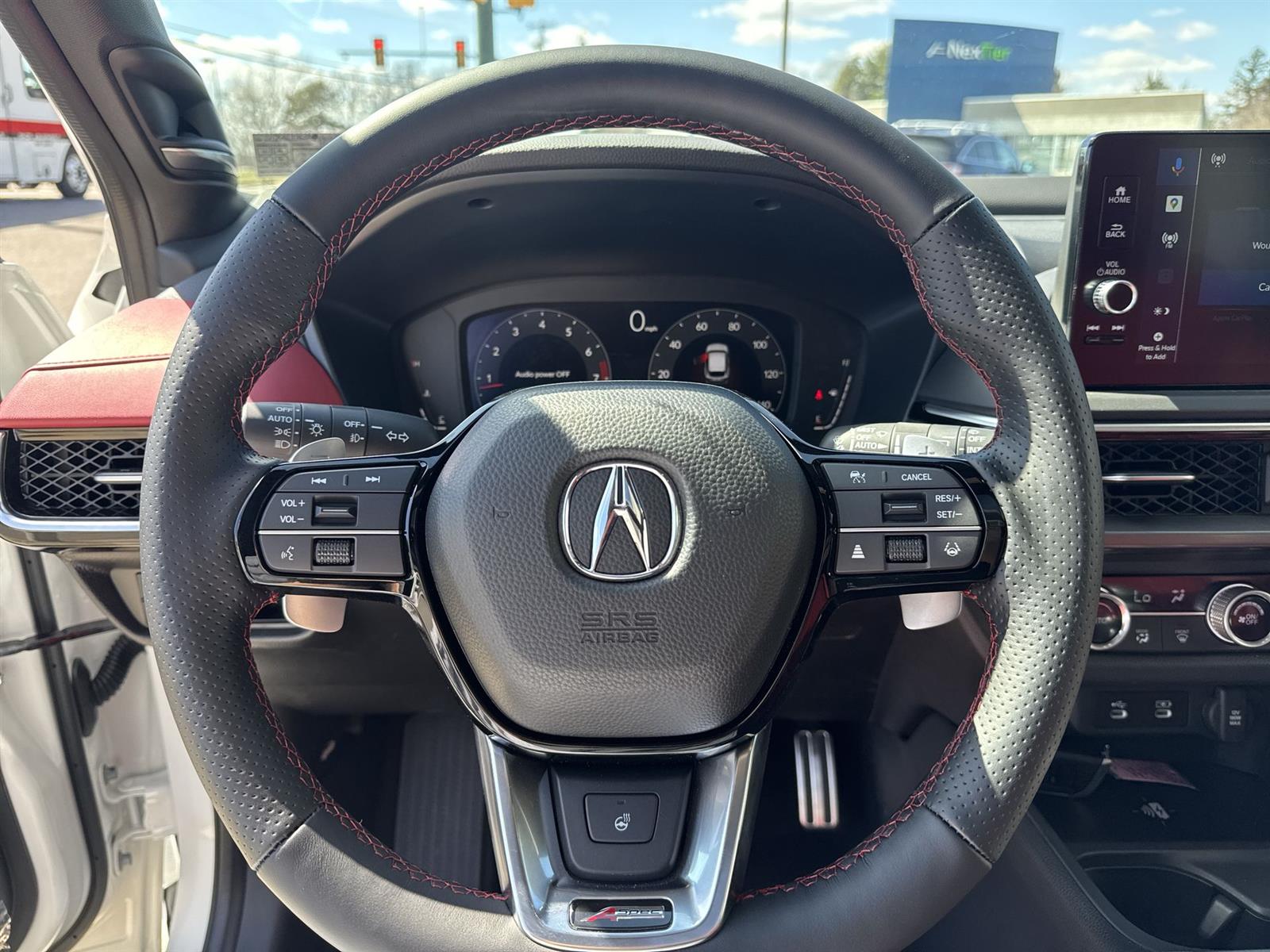 Thumbnail: 2025 Acura ADX - 19