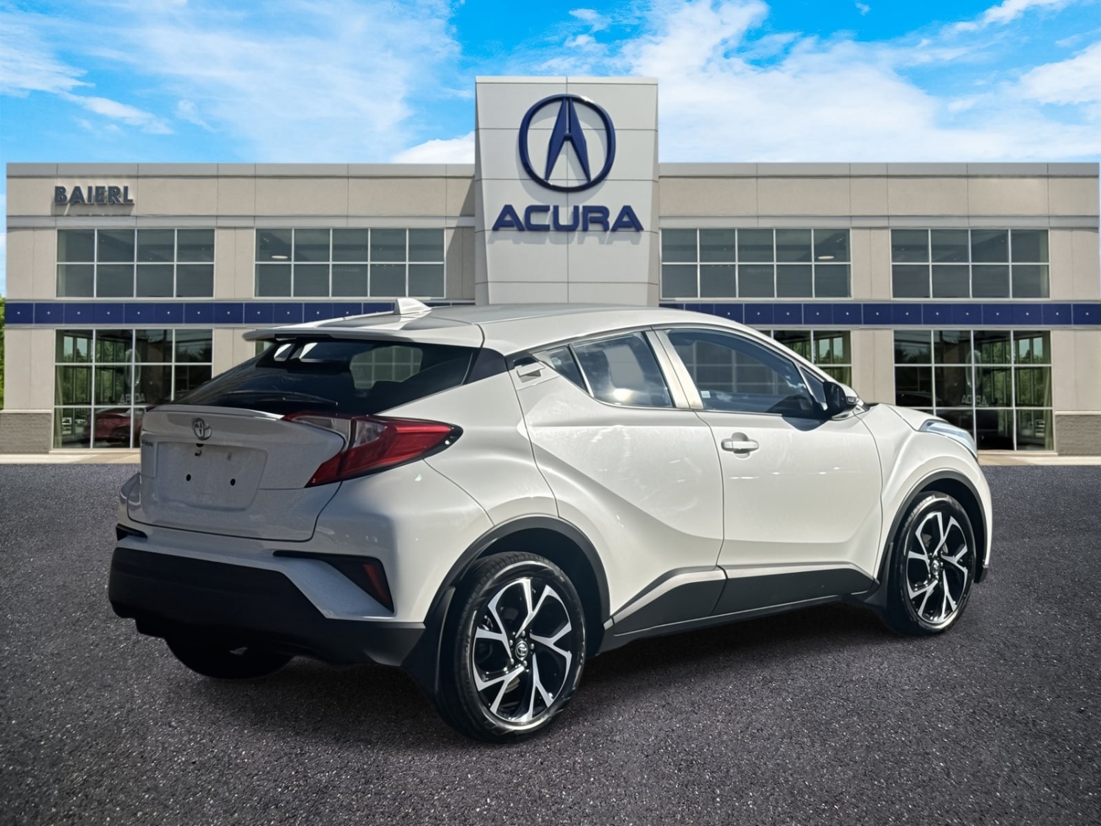 Thumbnail: 2021 Toyota C-HR - 5