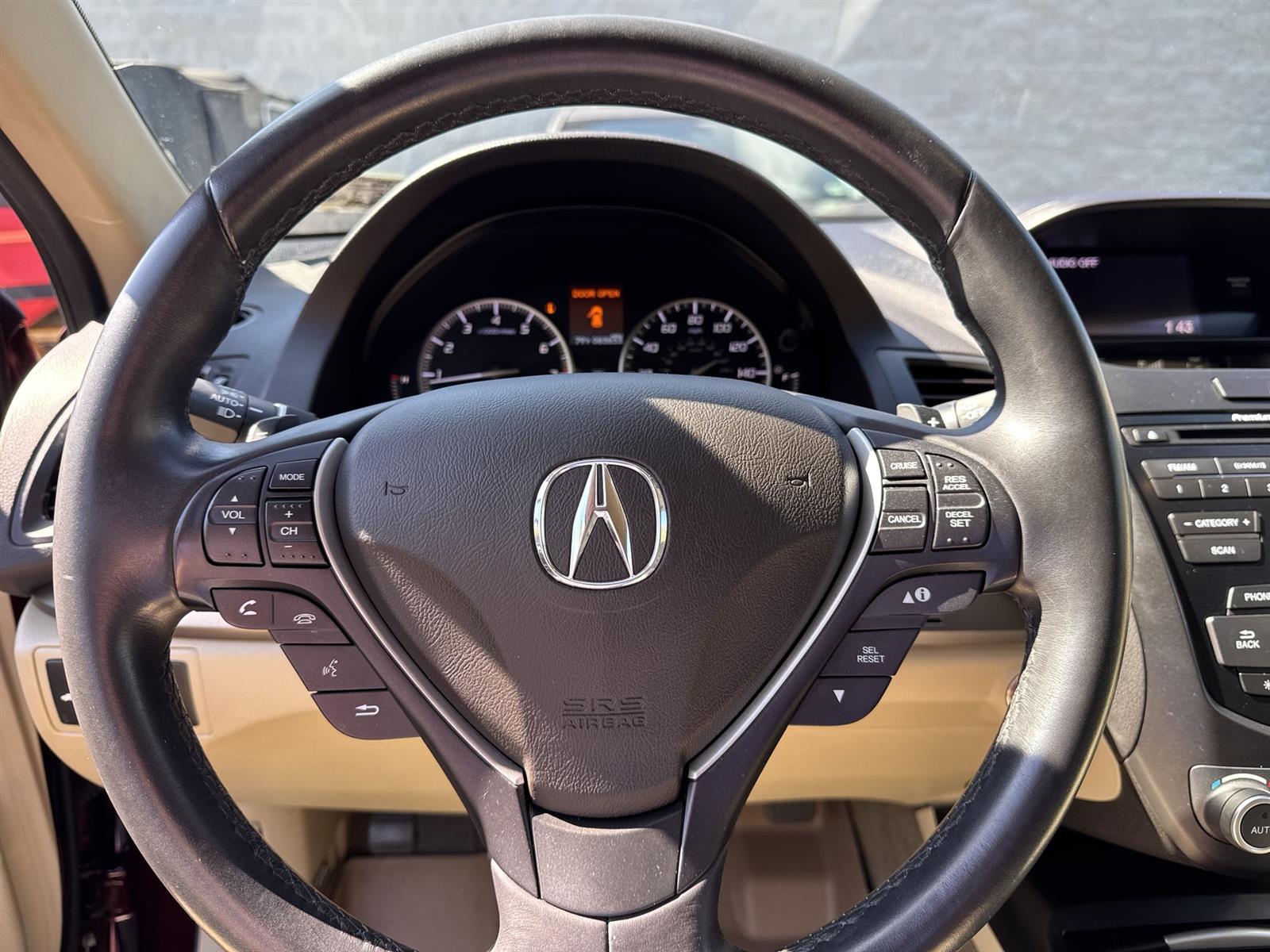 Thumbnail: 2016 Acura RDX - 21