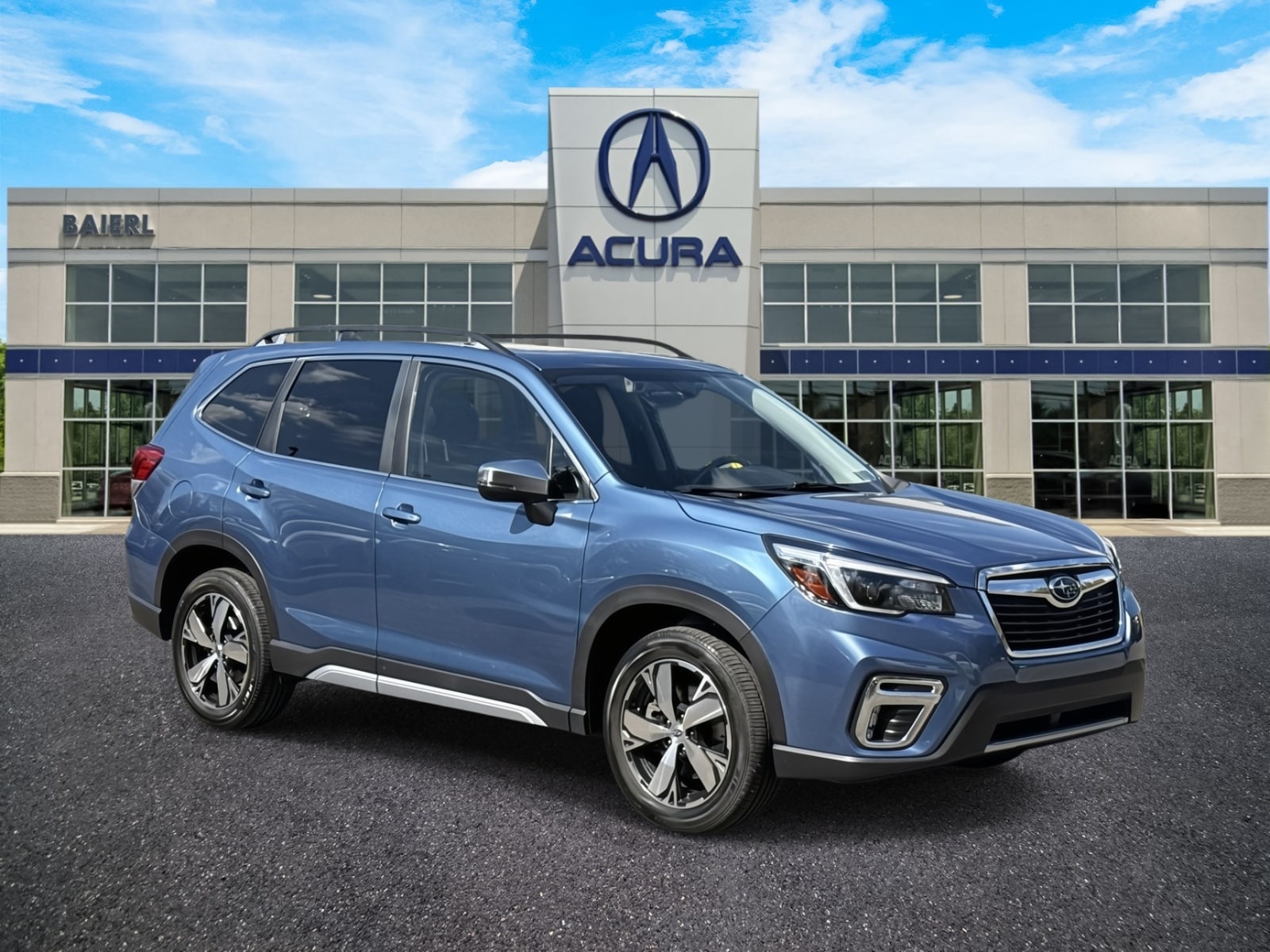 Thumbnail: 2021 Subaru Forester - 7