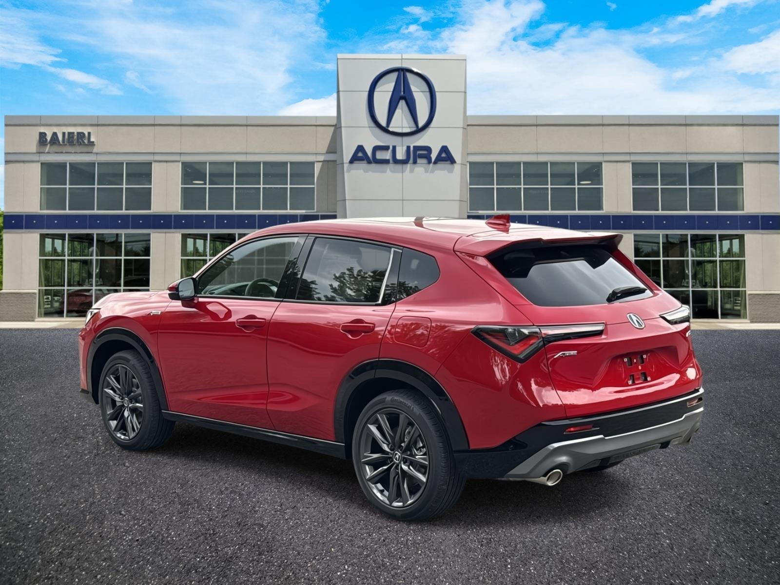 Thumbnail: 2026 Acura ADX - 3