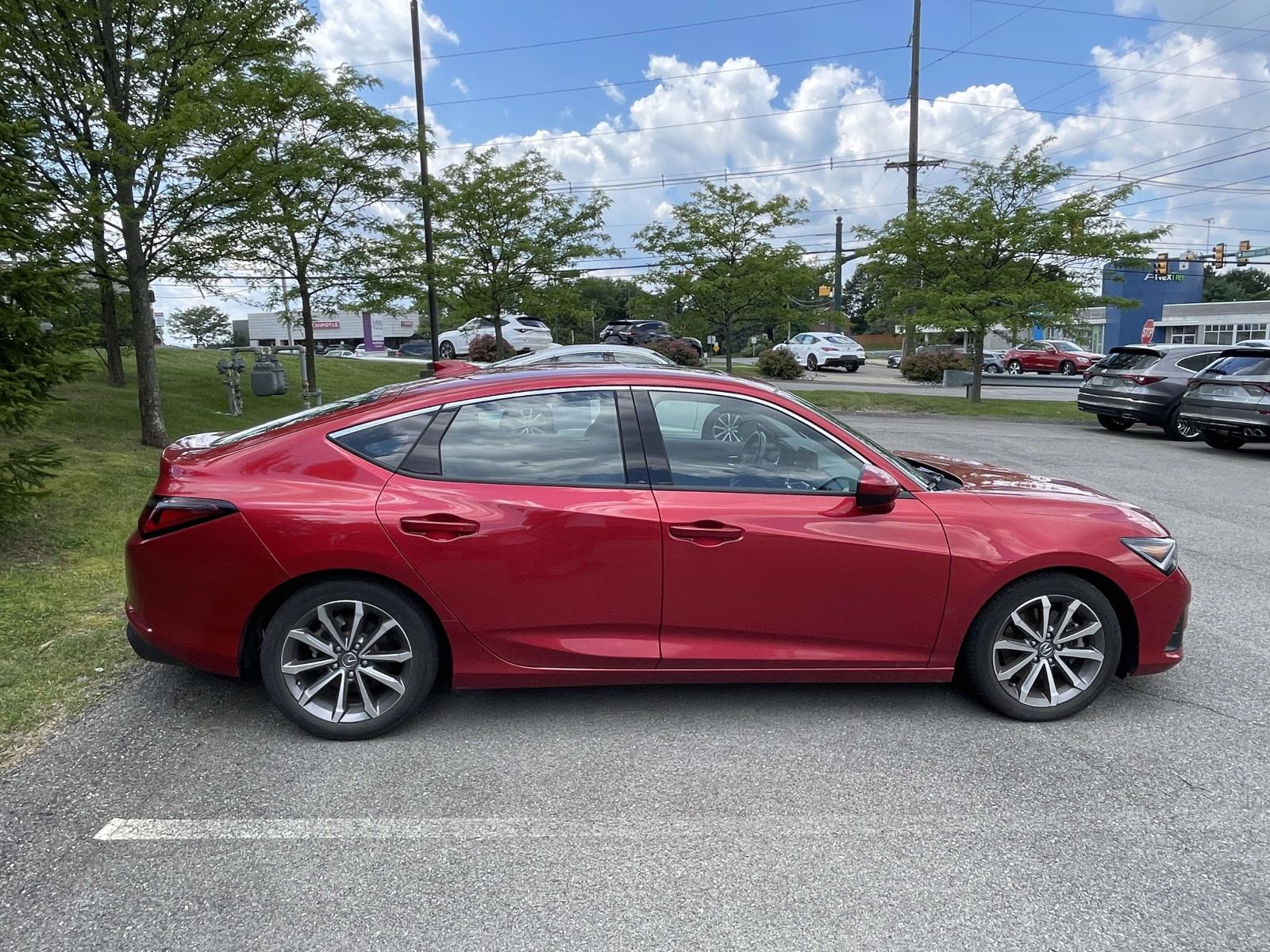 Thumbnail: 2023 Acura Integra - 5