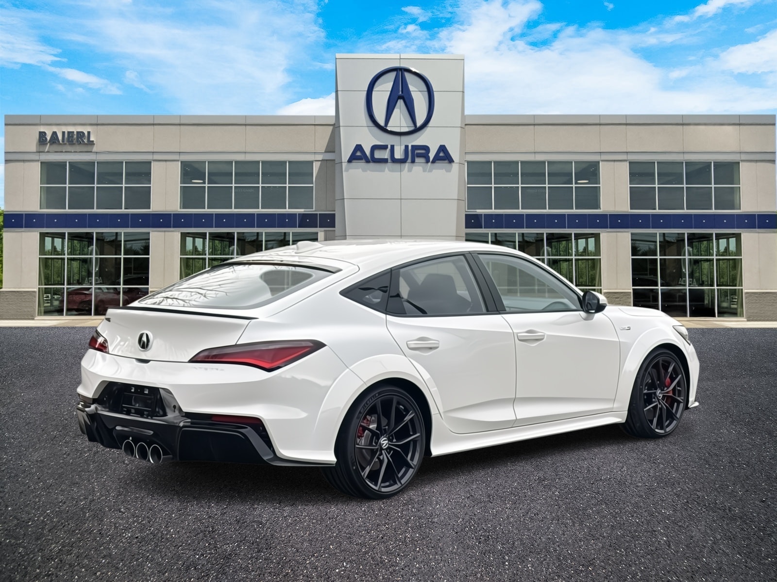 Thumbnail: 2026 Acura Integra - 5