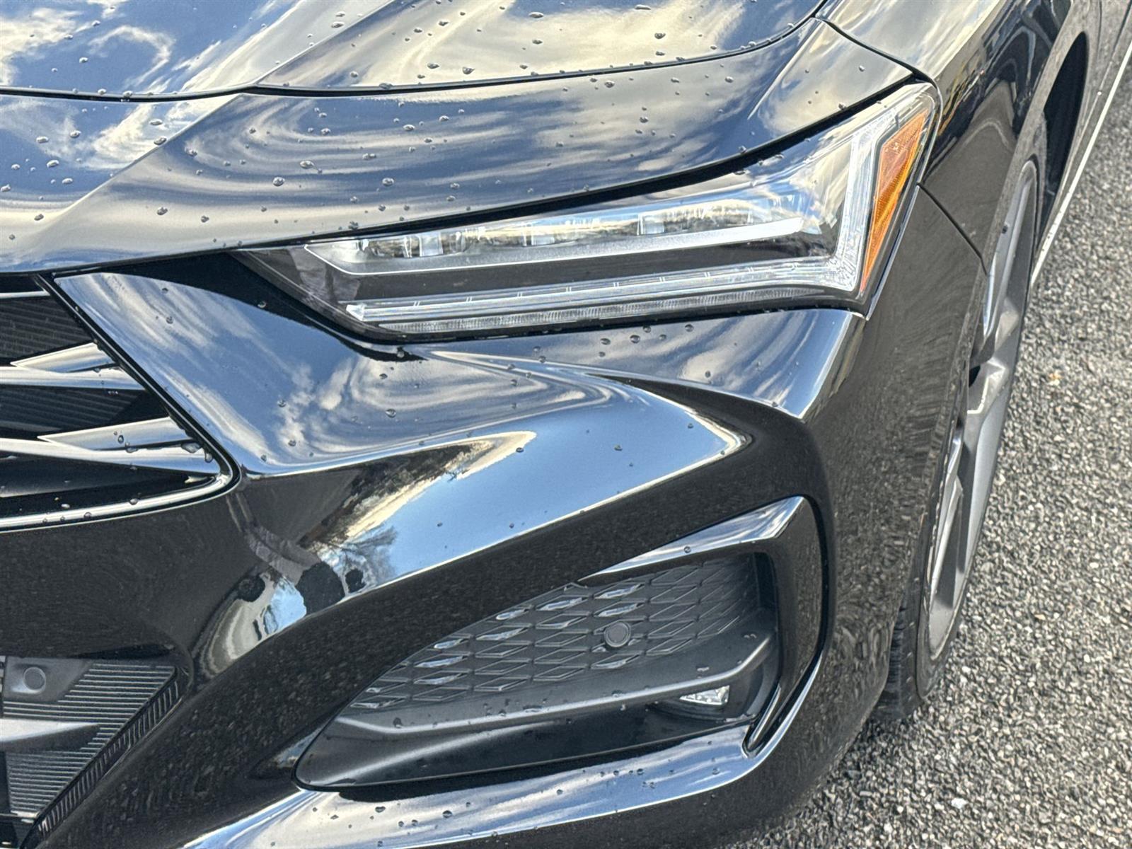 Thumbnail: 2024 Acura TLX - 9