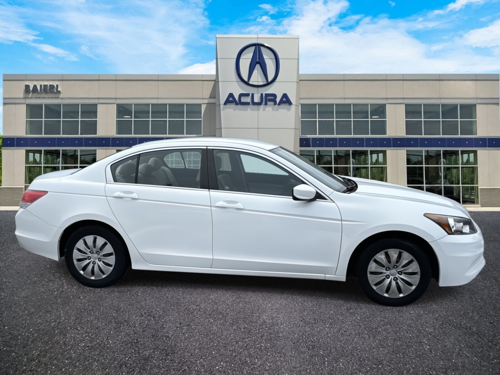 Thumbnail: 2012 Honda Accord - 6