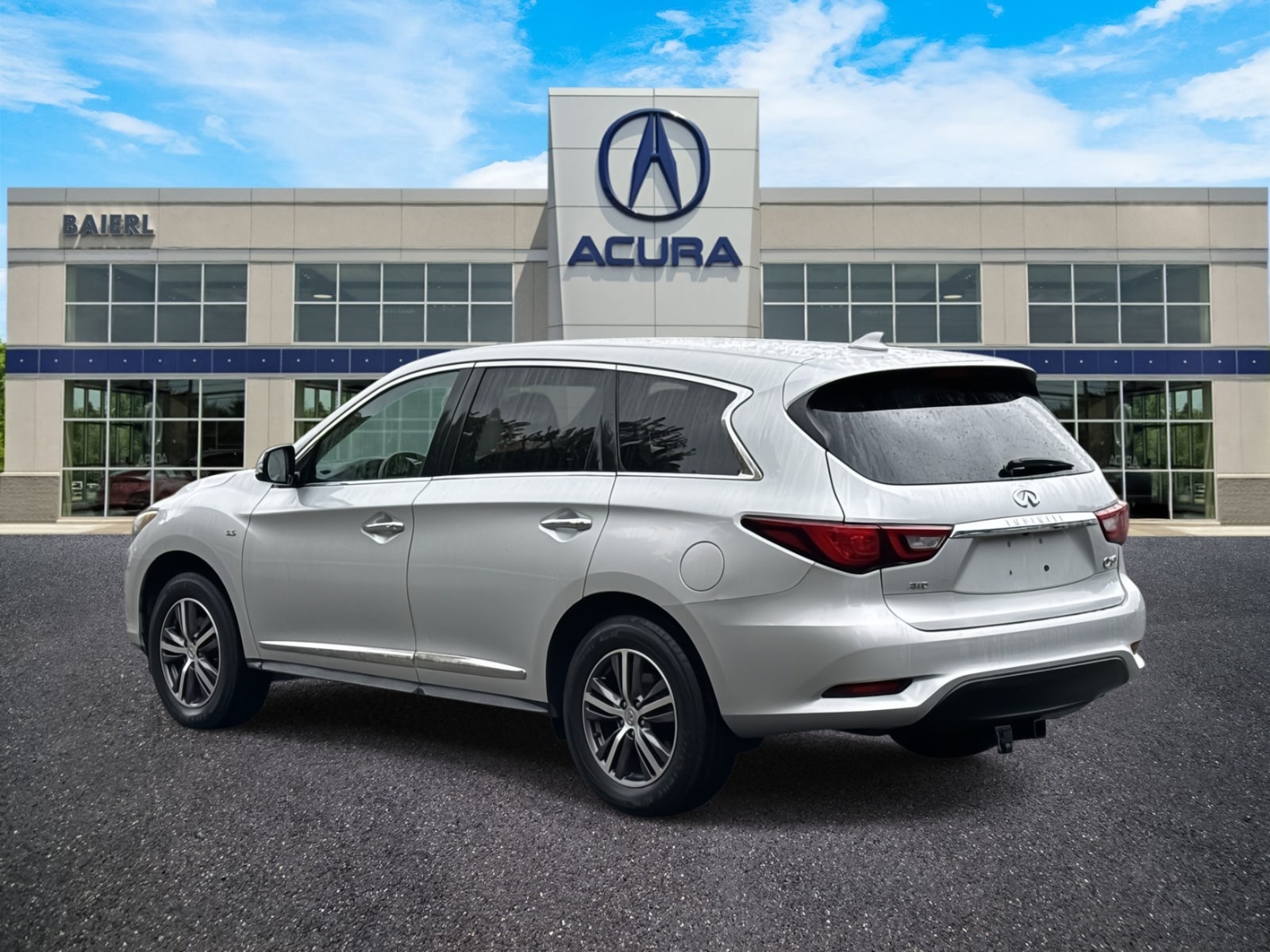Thumbnail: 2019 INFINITI QX60 - 3