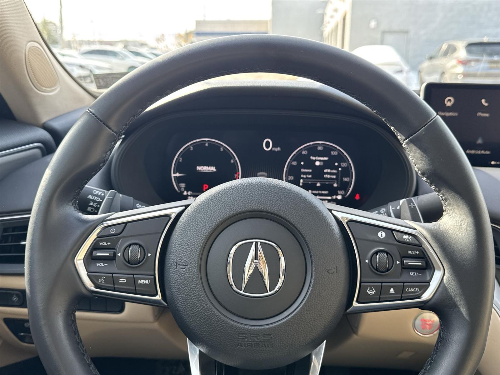 Thumbnail: 2025 Acura TLX - 17