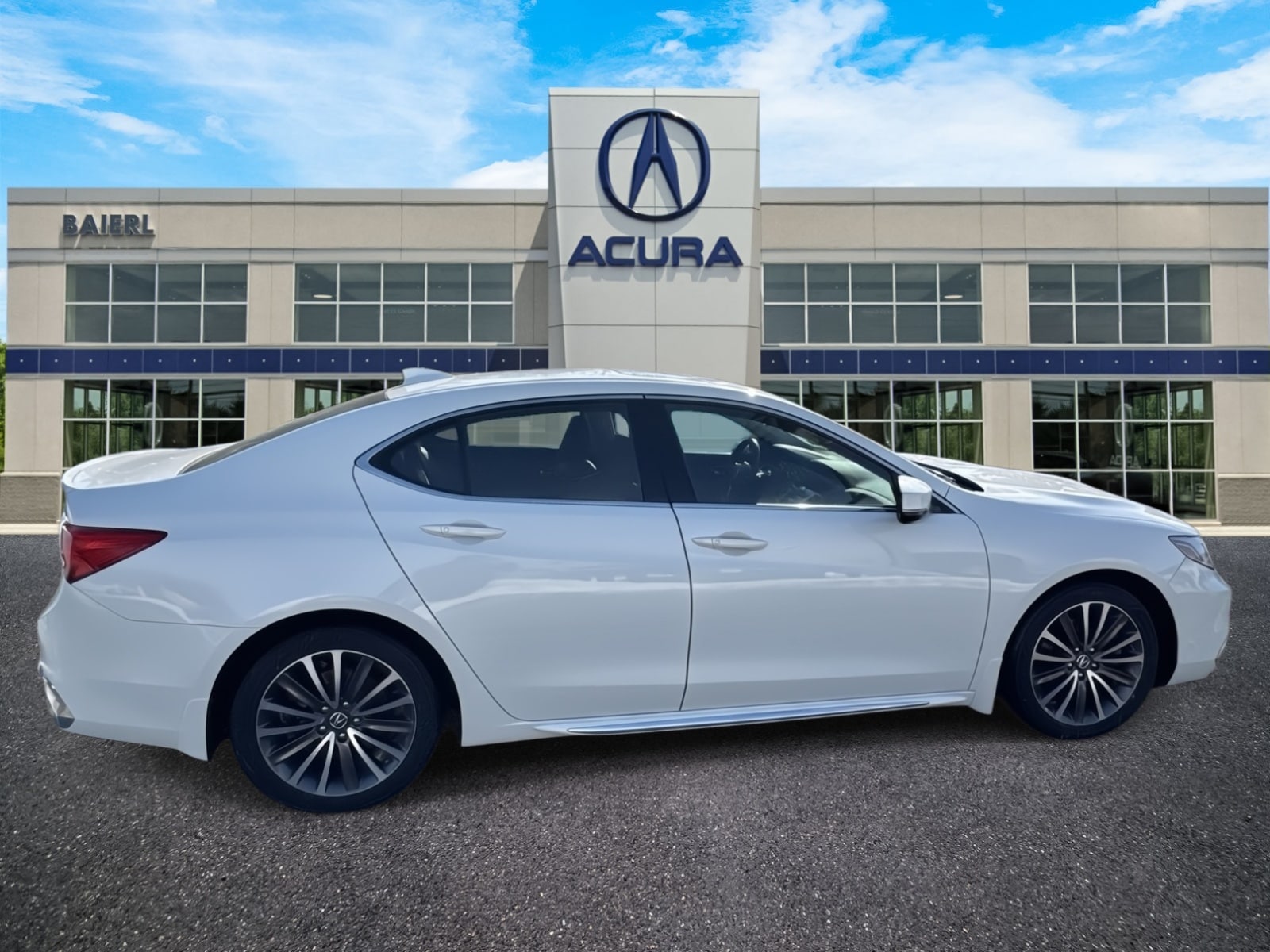 Thumbnail: 2018 Acura TLX - 6