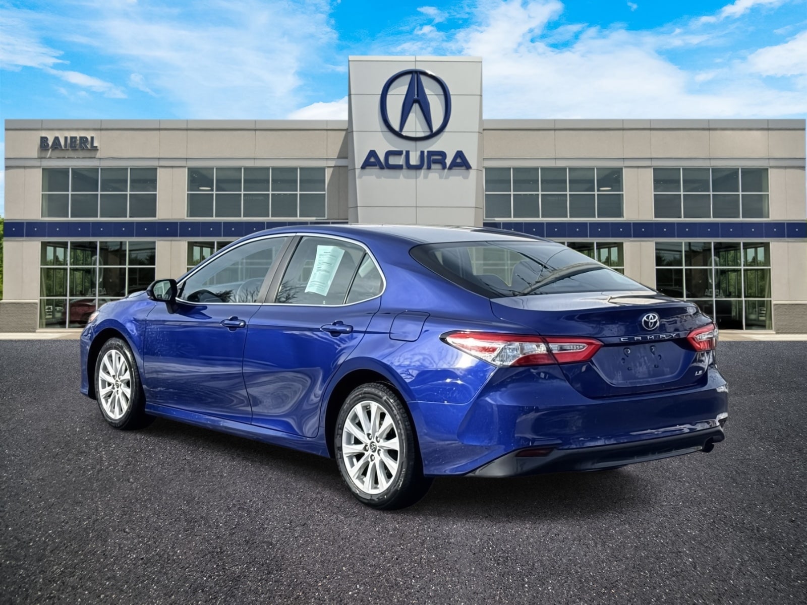 Thumbnail: 2018 Toyota Camry - 3