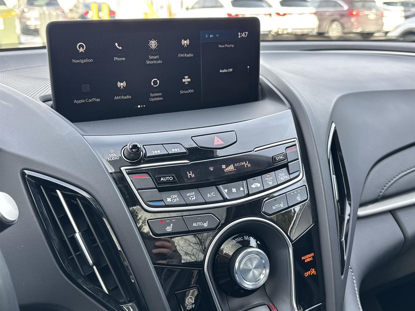 Thumbnail: 2023 Acura RDX - 23