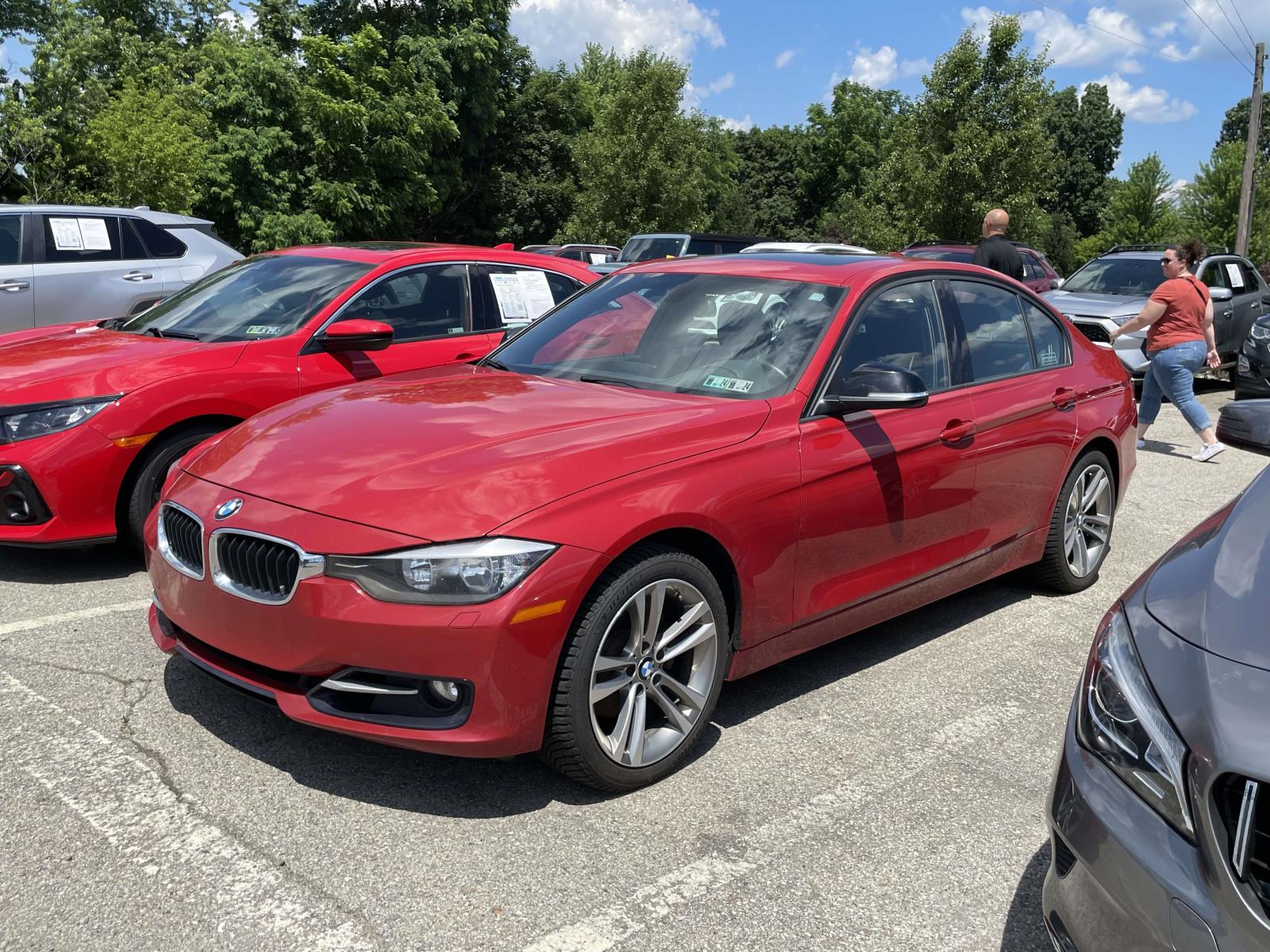 2015 BMW 3 Series 328i xDrive -
                  Wexford, PA