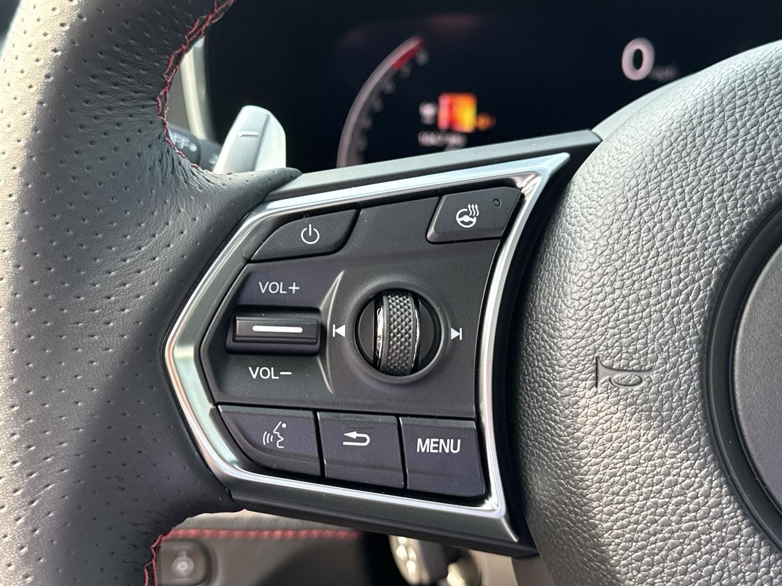 Thumbnail: 2026 Acura MDX - 19