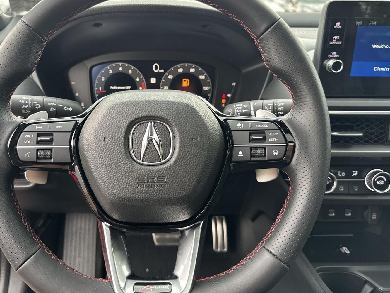 Thumbnail: 2026 Acura ADX - 19