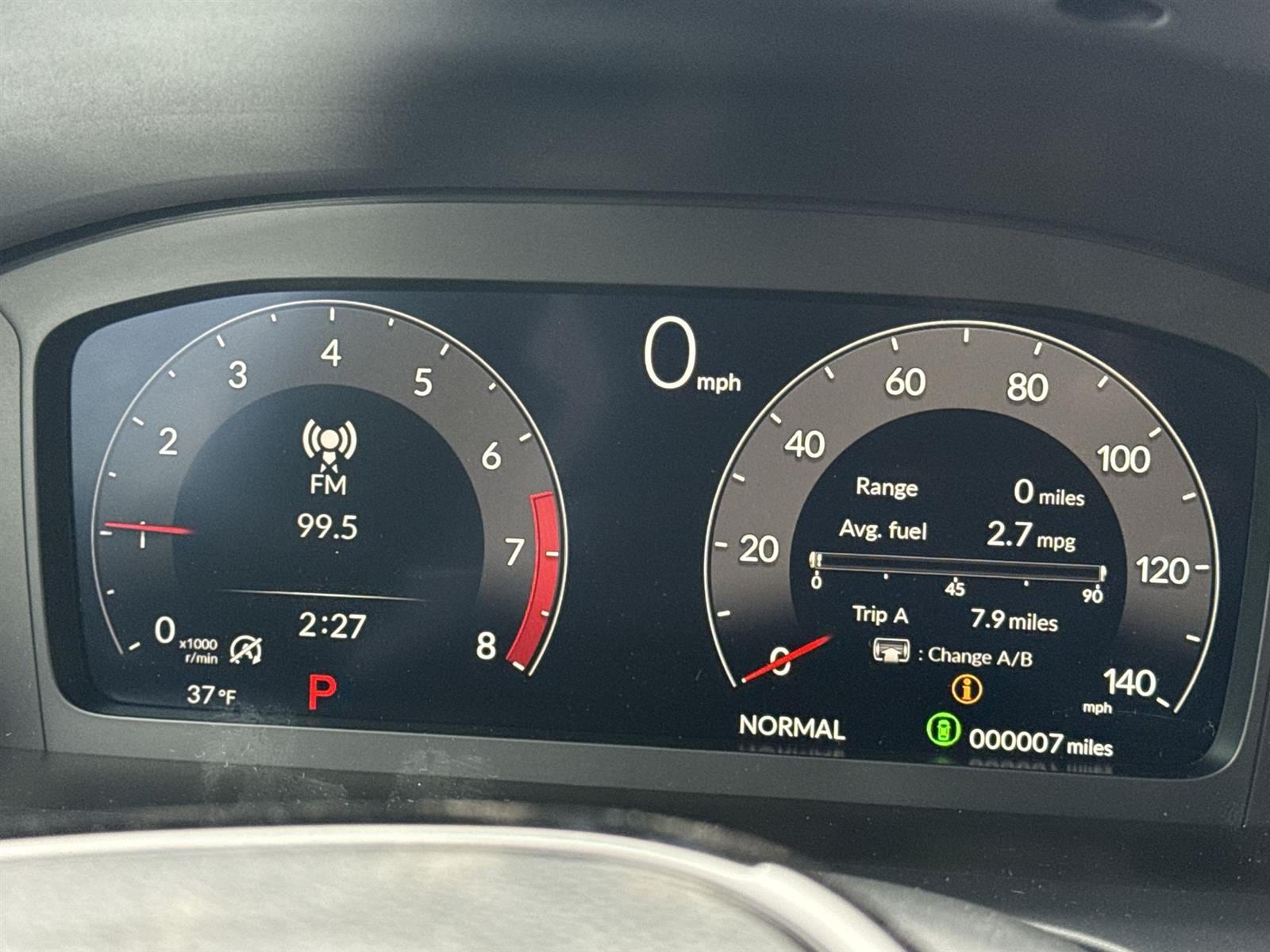 Thumbnail: 2026 Acura ADX - 30