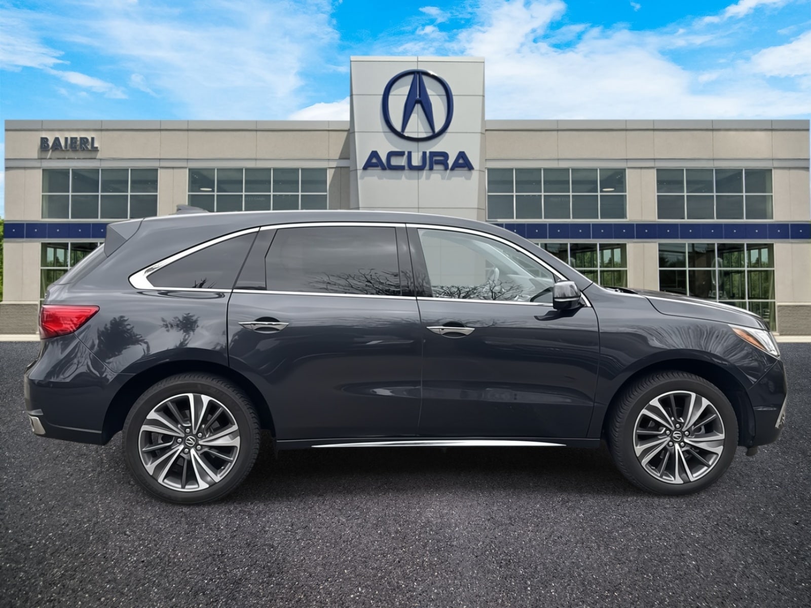 Thumbnail: 2019 Acura MDX - 6