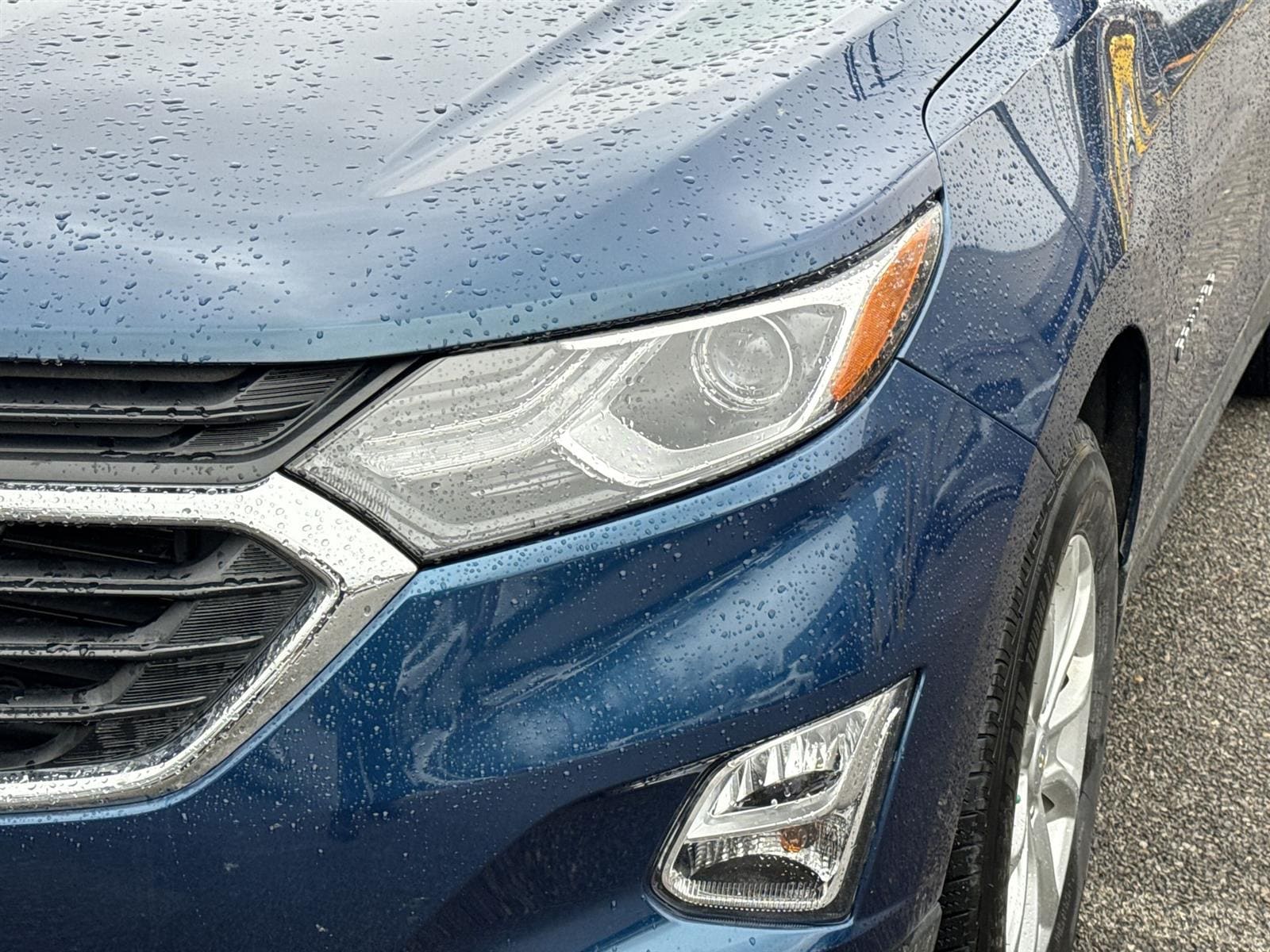 Thumbnail: 2021 Chevrolet Equinox - 9