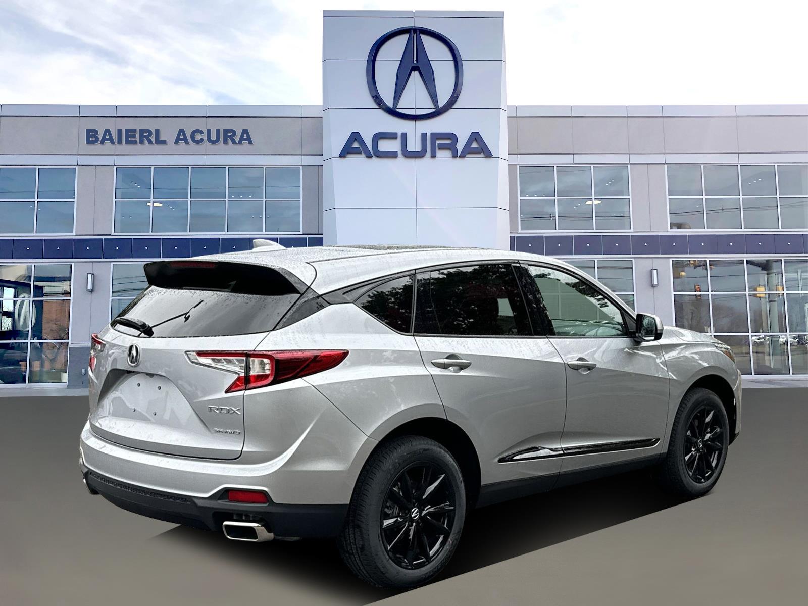 Thumbnail: 2026 Acura RDX - 5