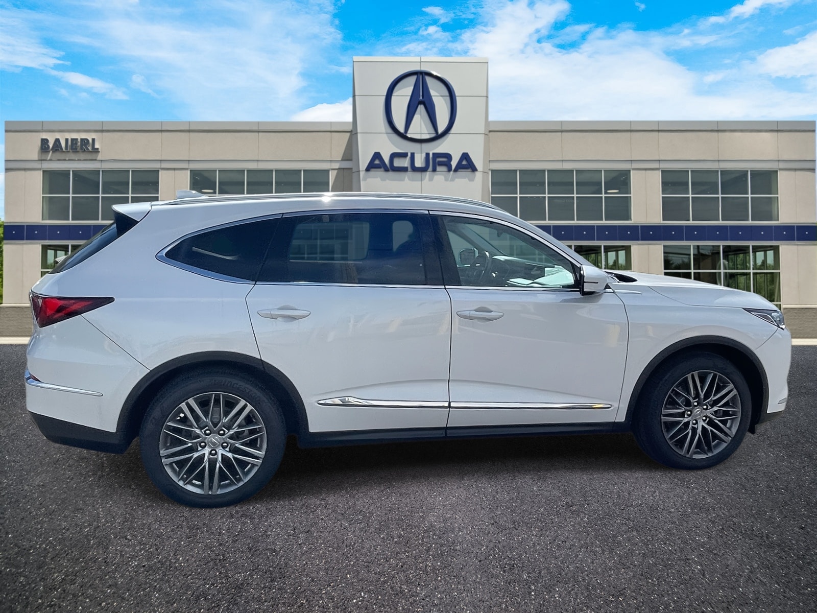 Thumbnail: 2023 Acura MDX - 6