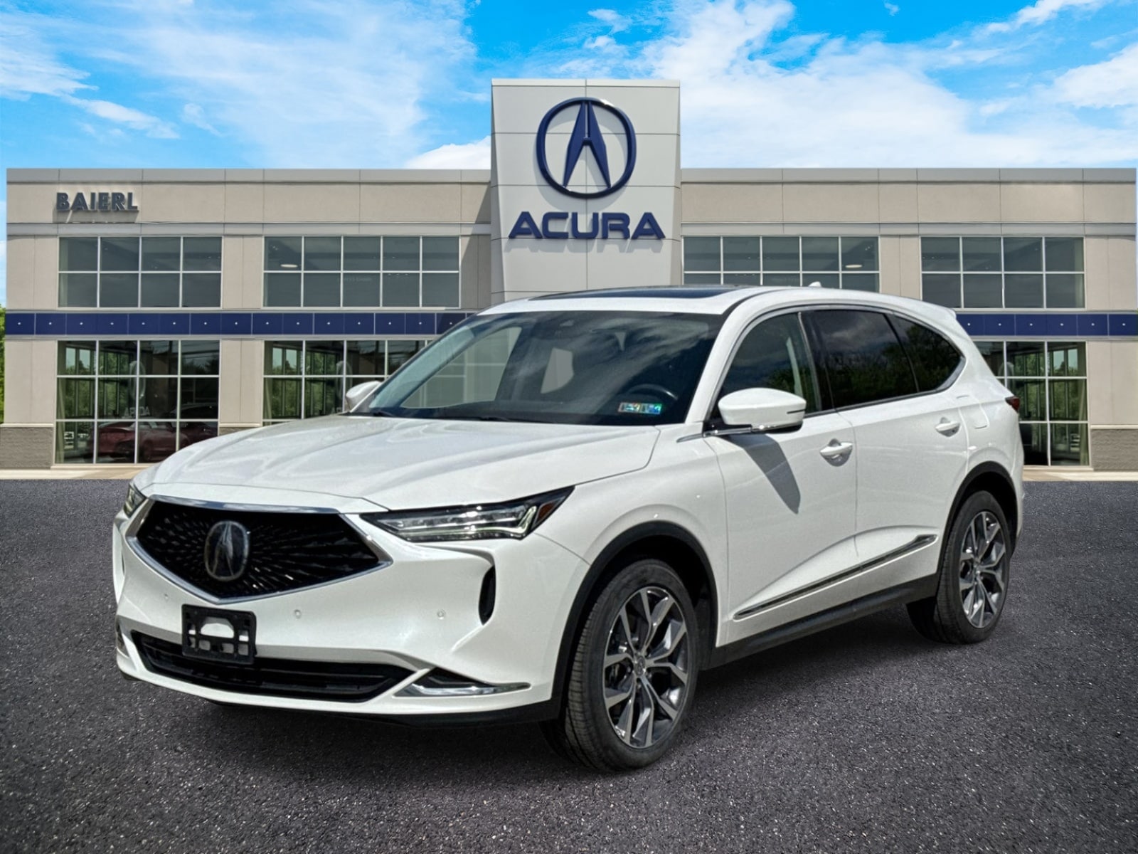 2023 Acura MDX