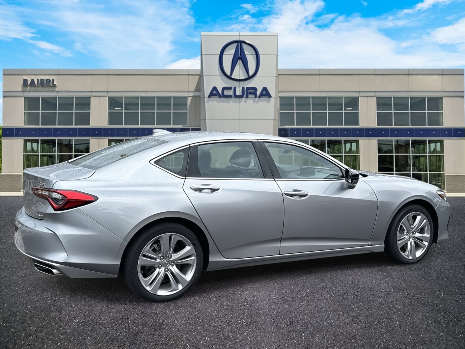 Thumbnail: 2022 Acura TLX - 6